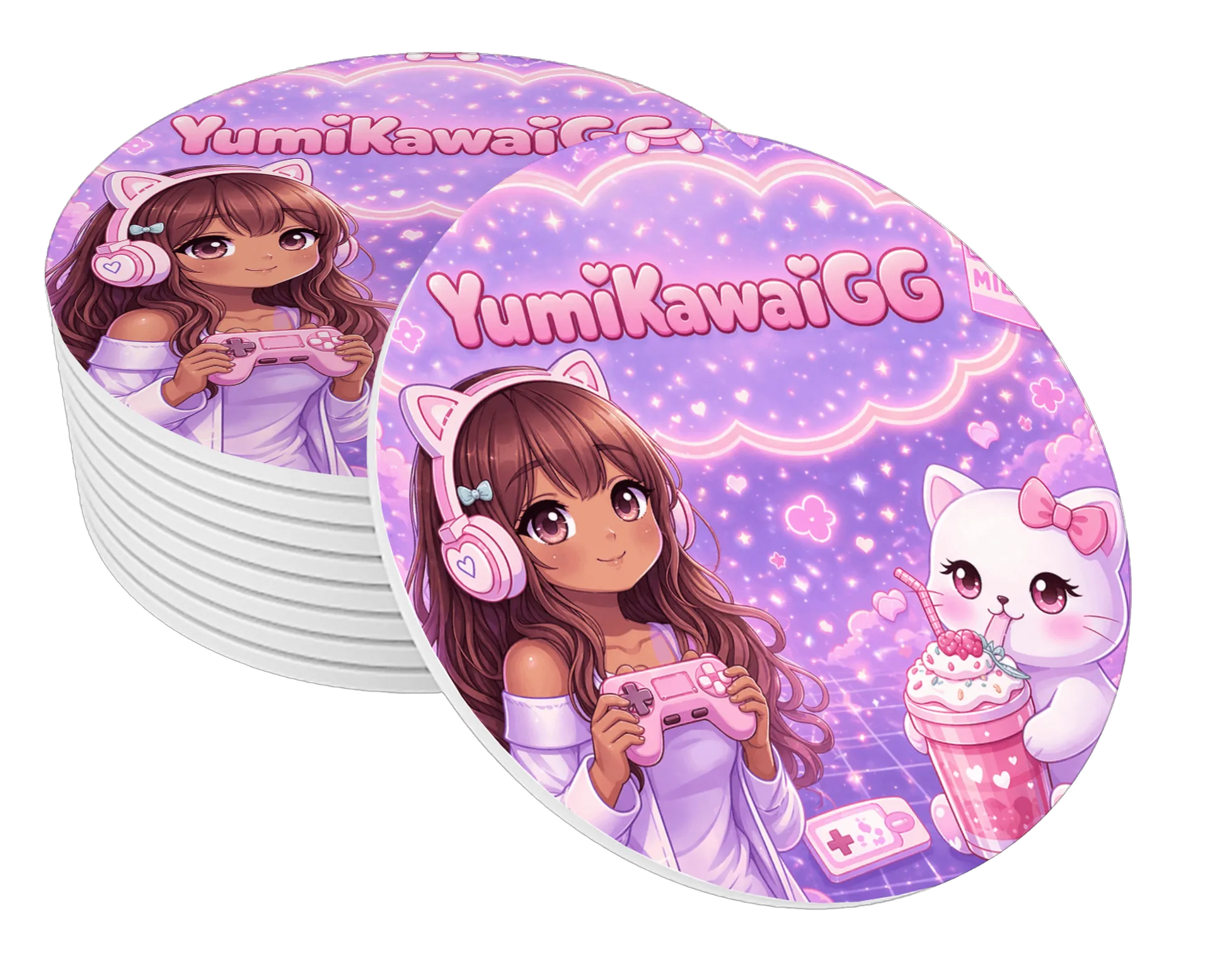 Porta-copos personalizado - Imagem 1