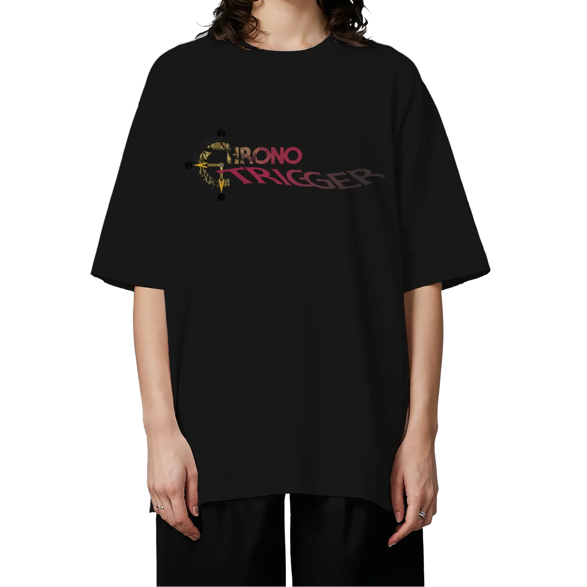 Camiseta Oversized Chrono Trigger - Imagem 3