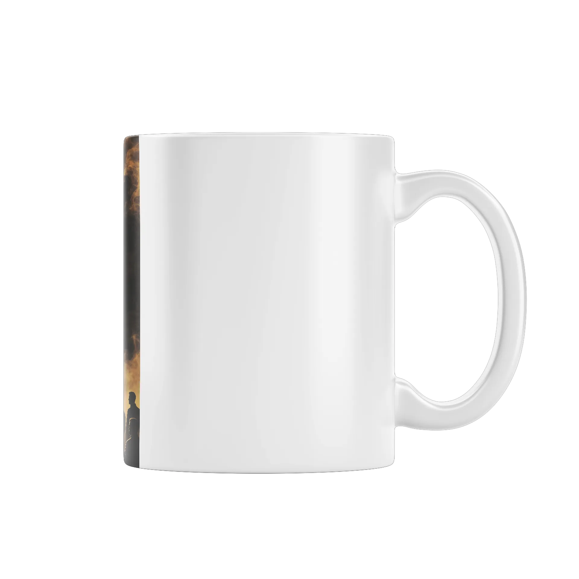 Caneca Estampa Frases Gente Demais 325ml - Imagem 1
