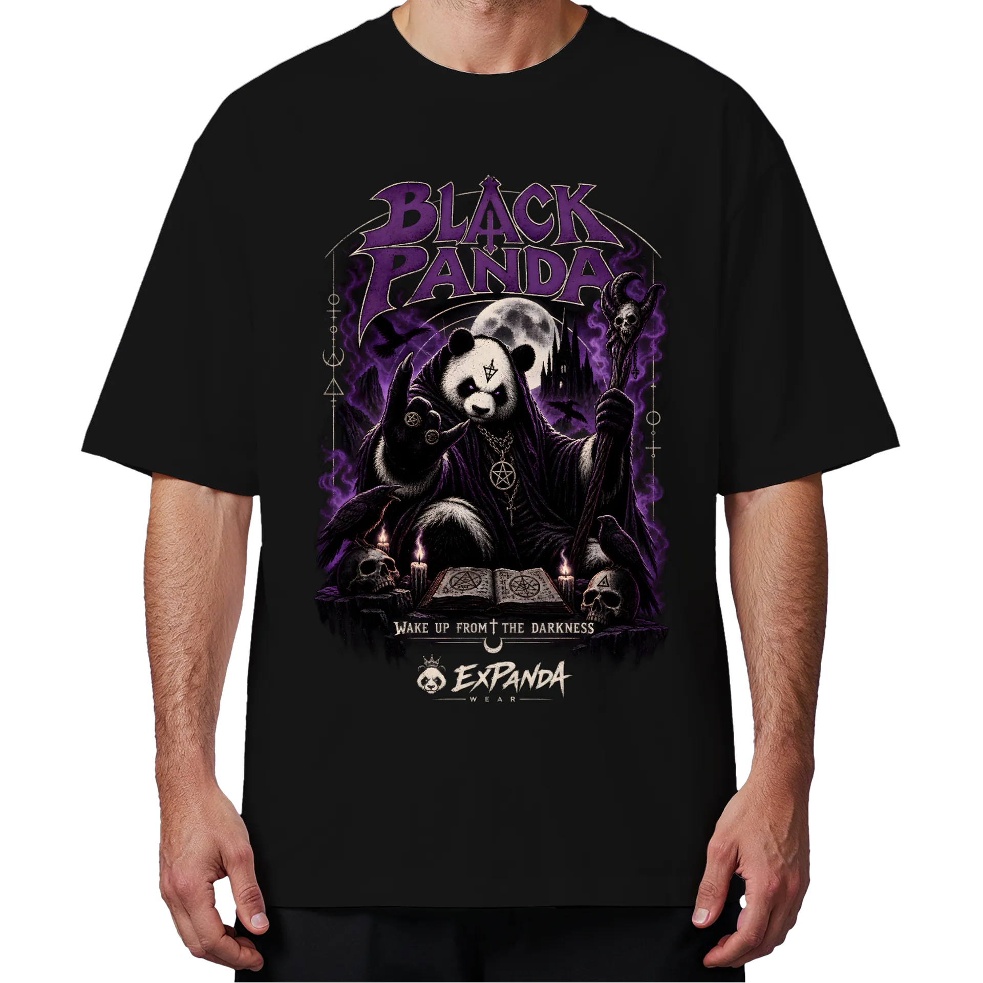 Camiseta Oversized - Imagem 4