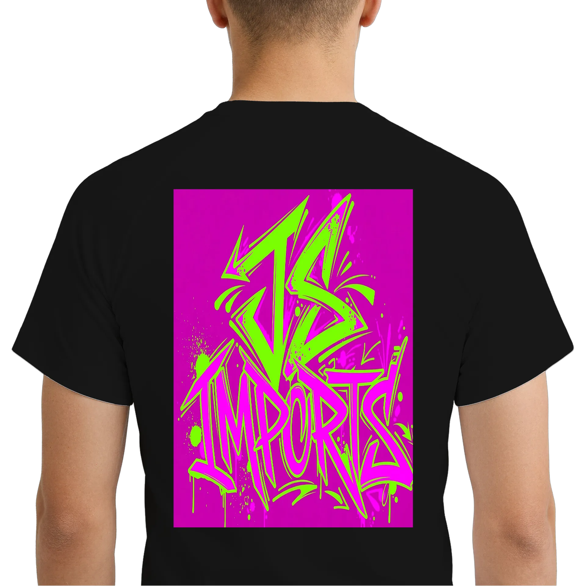Camiseta DryFit de JS  — imagem 6 de 6