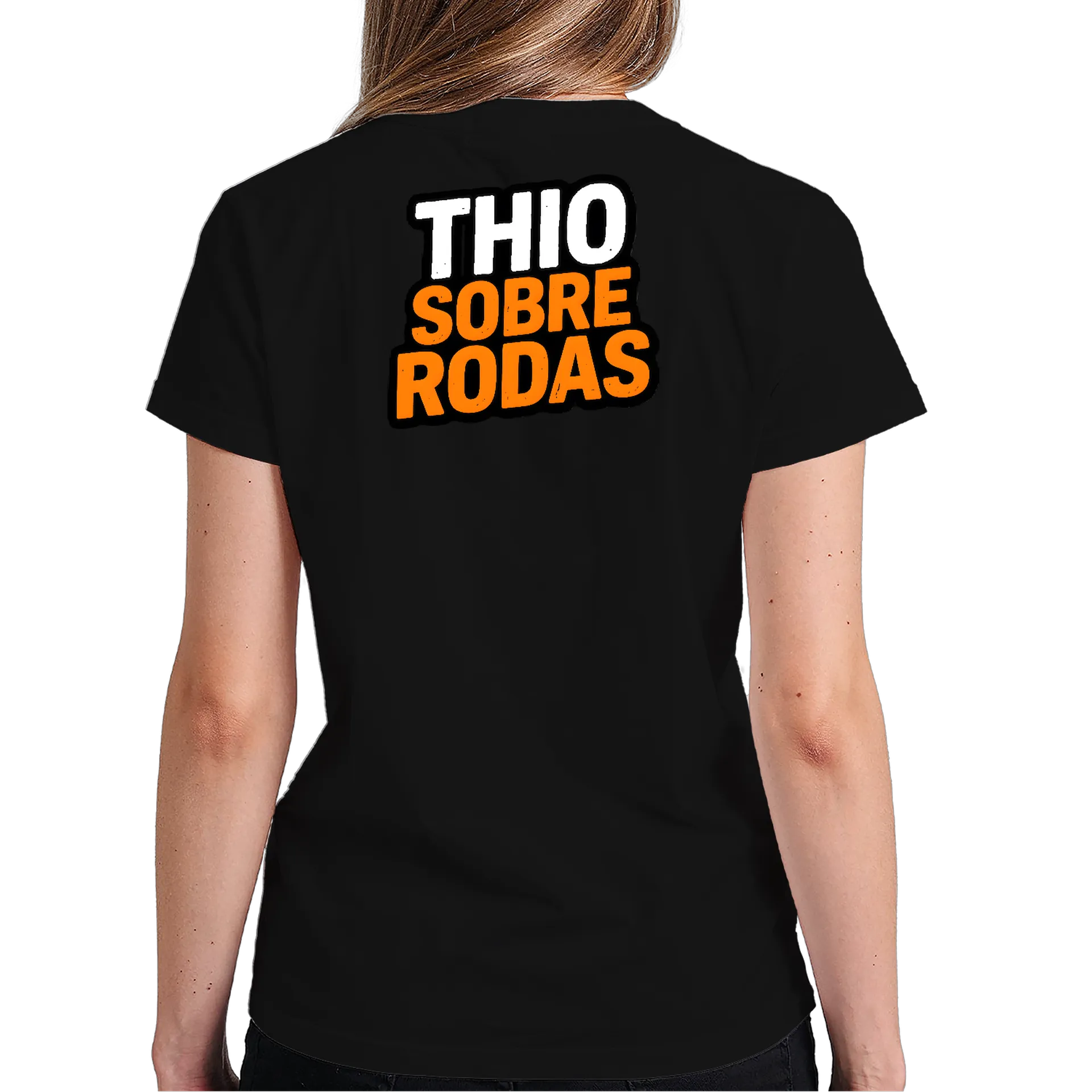 Camiseta personalizada de Thio — imagem 5 de 6