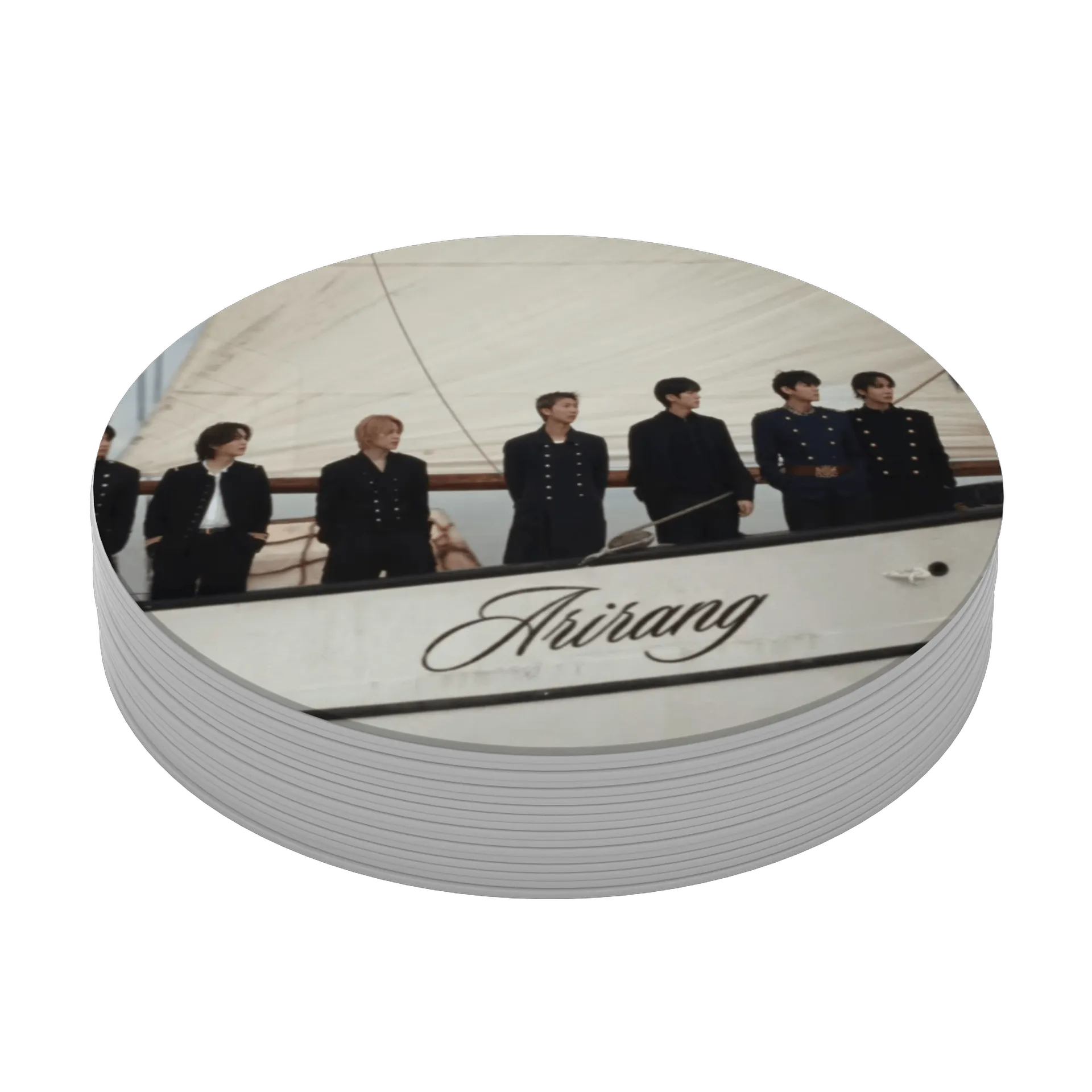 Porta-copos personalizado - Imagem 4