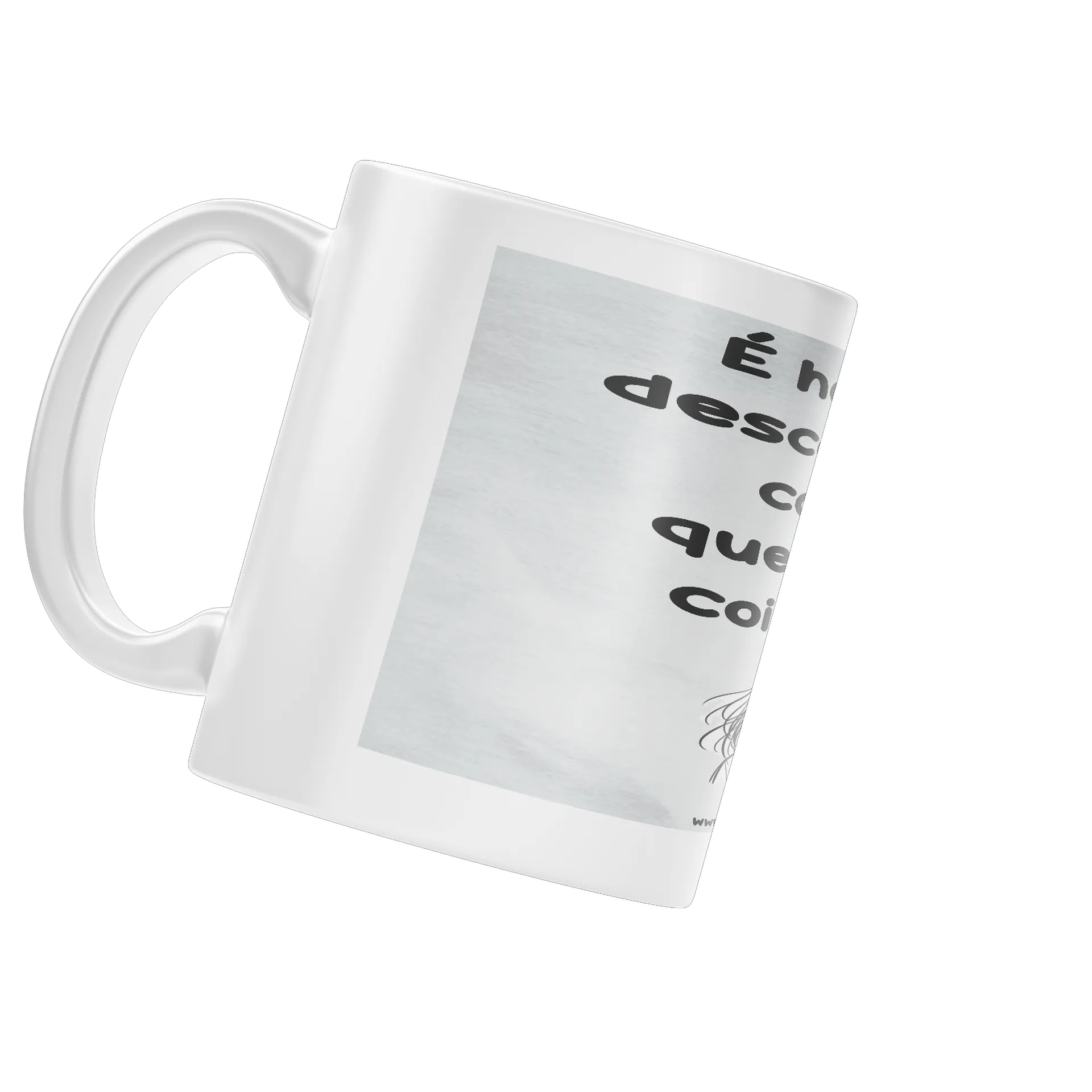 Caneca personalizada de Yuri