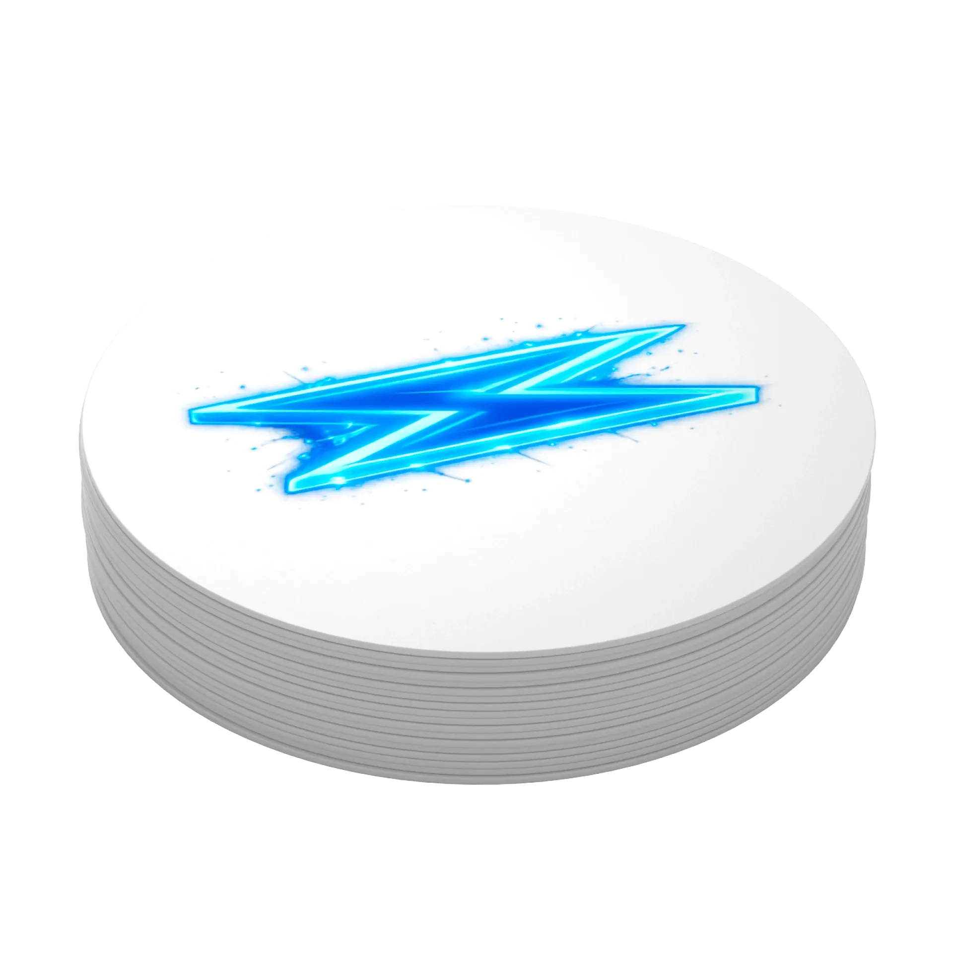 Porta-copos Raio de Zeus - Imagem 4