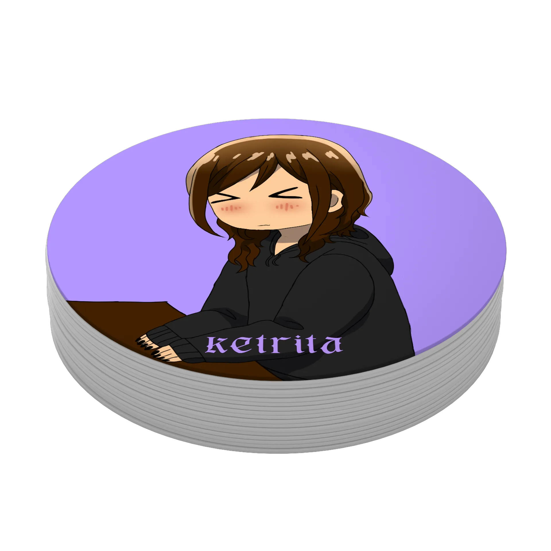 Porta-copos Ketrita Tiltada - Imagem 4