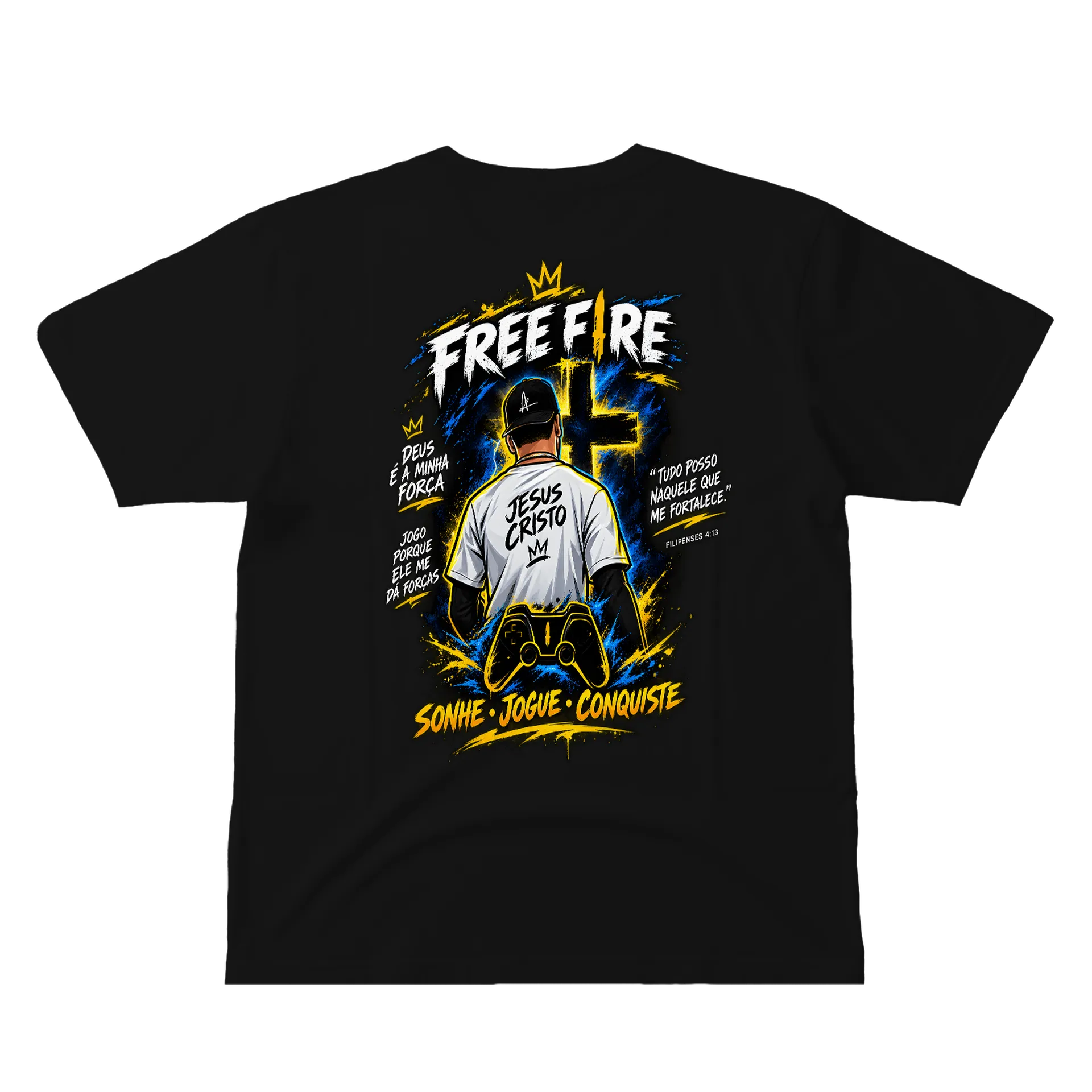 Camiseta personalizada - Imagem 2