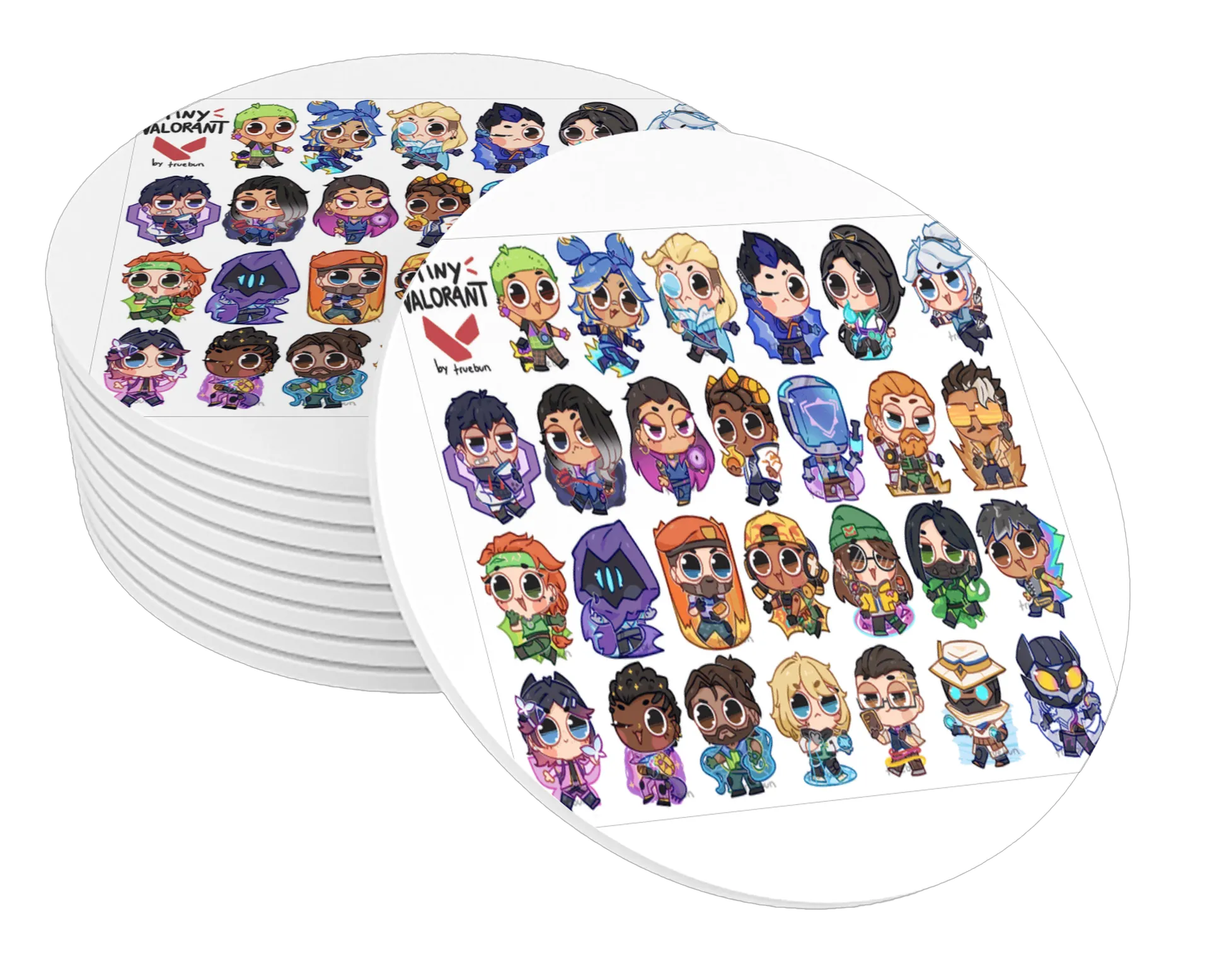 Porta-copos personalizado - Imagem 1