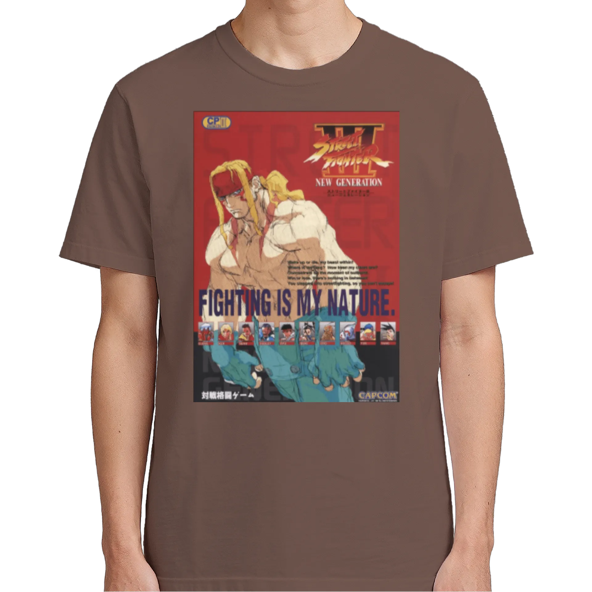 Camiseta SF3 - Imagem 5