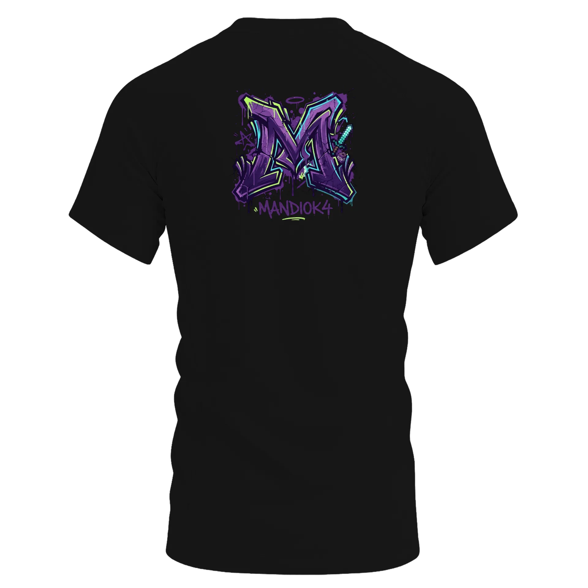 Camiseta DryFit MANDIOK4 - Imagem 2