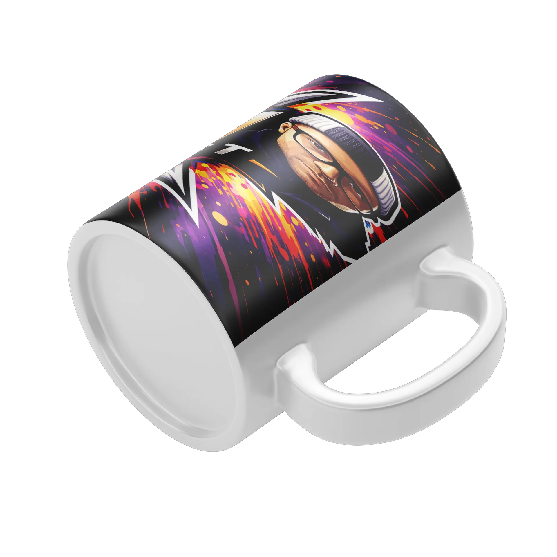 Caneca personalizada de Borapramaisuma — imagem 4 de 4