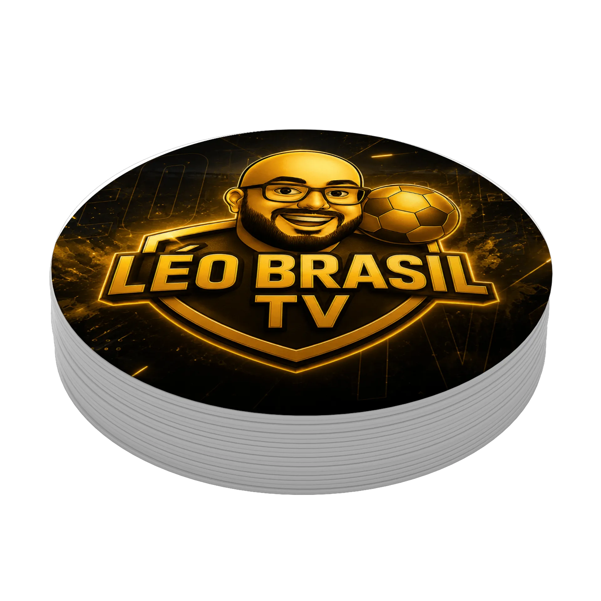 Porta-copos personalizado - Imagem 4