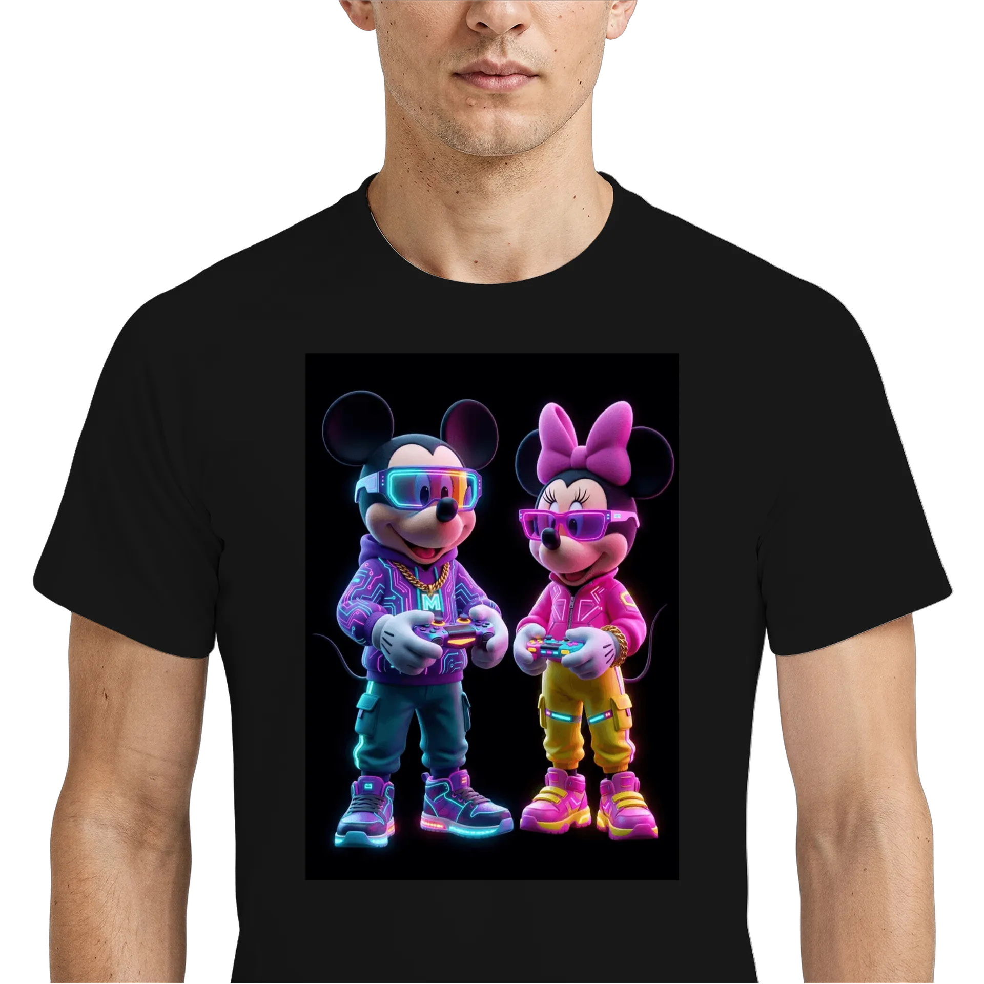 Camiseta DryFit - Imagem 4