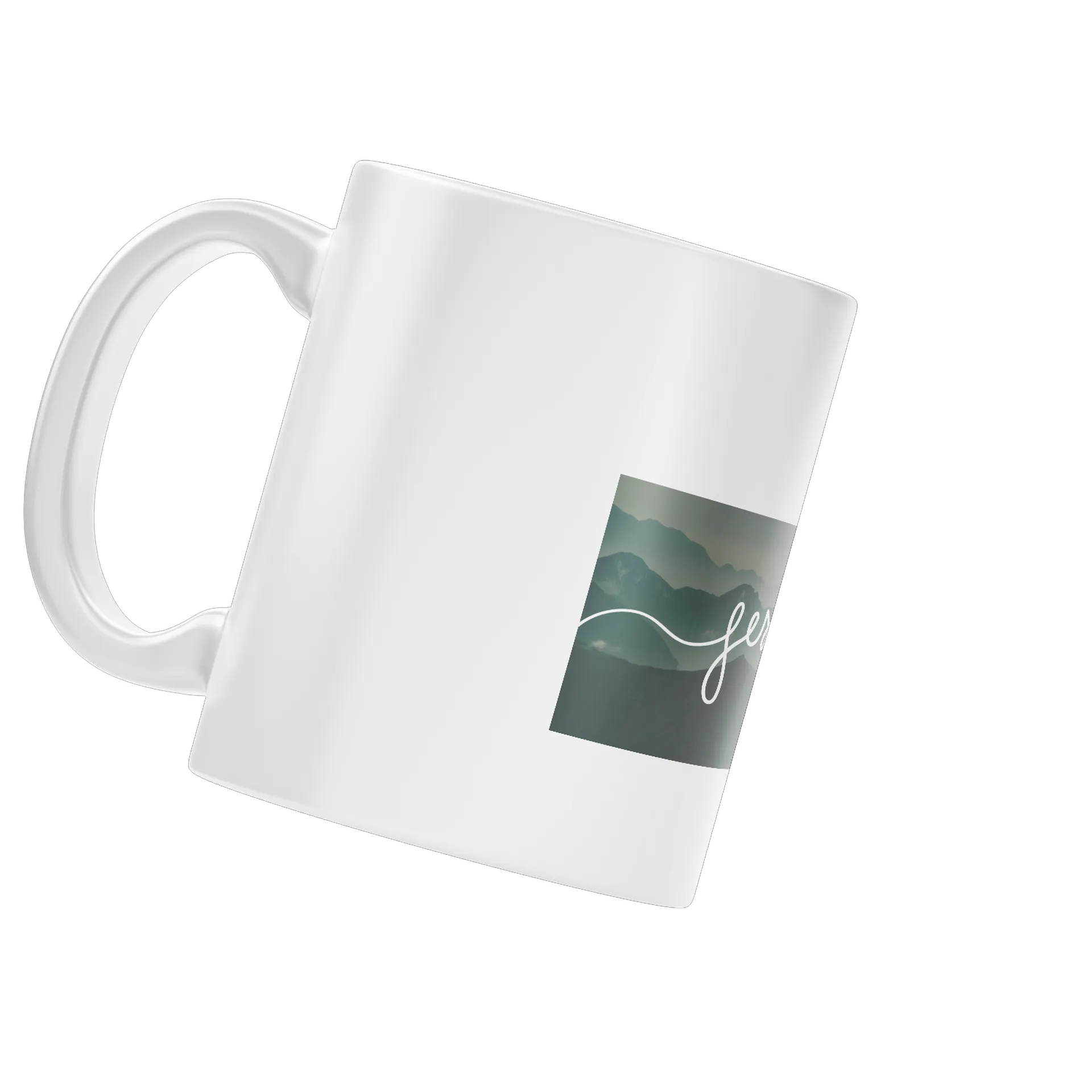 Caneca personalizada de Wanderson — imagem 3 de 4