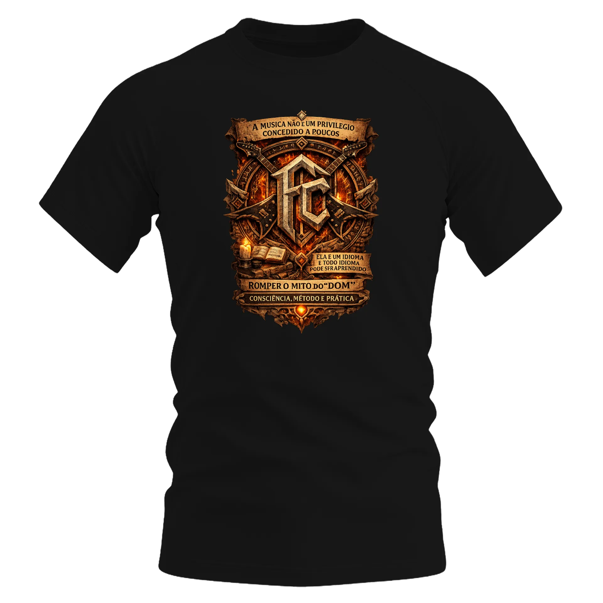 Camiseta Runa 2  DryFit - Imagem 1