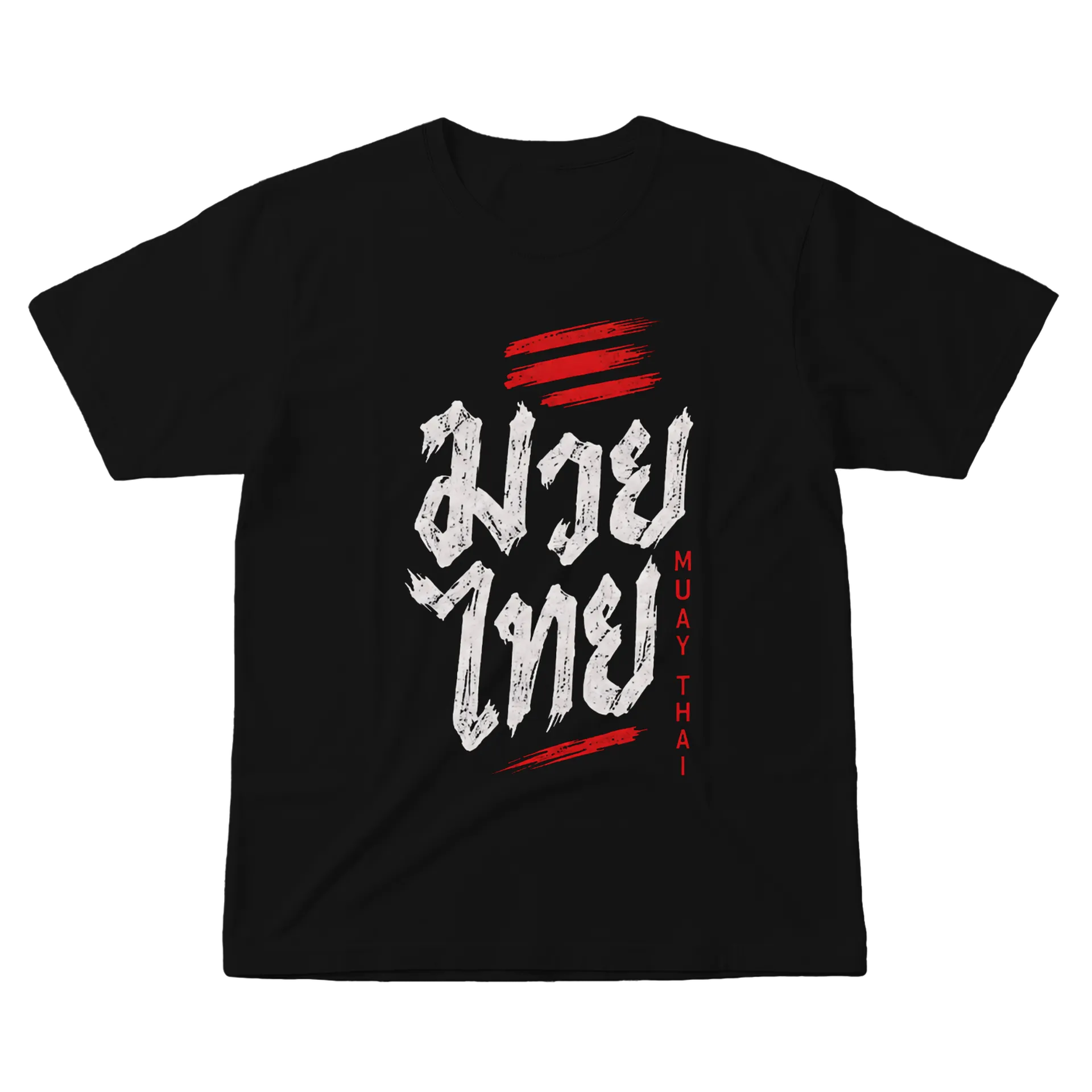 Camiseta Muay Thai Fighter – Estampa Exclusiva - Imagem 5