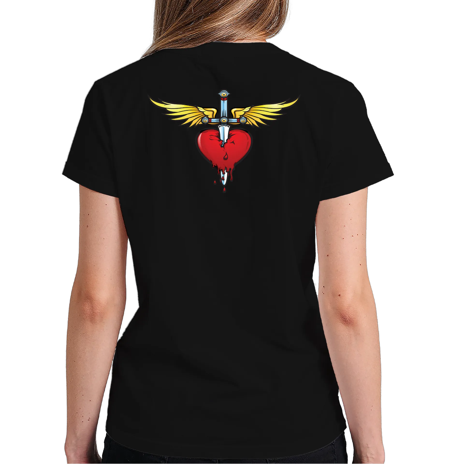 Camiseta Bon Jovi 100% Algodão de NEXUS STORE — imagem 5 de 6