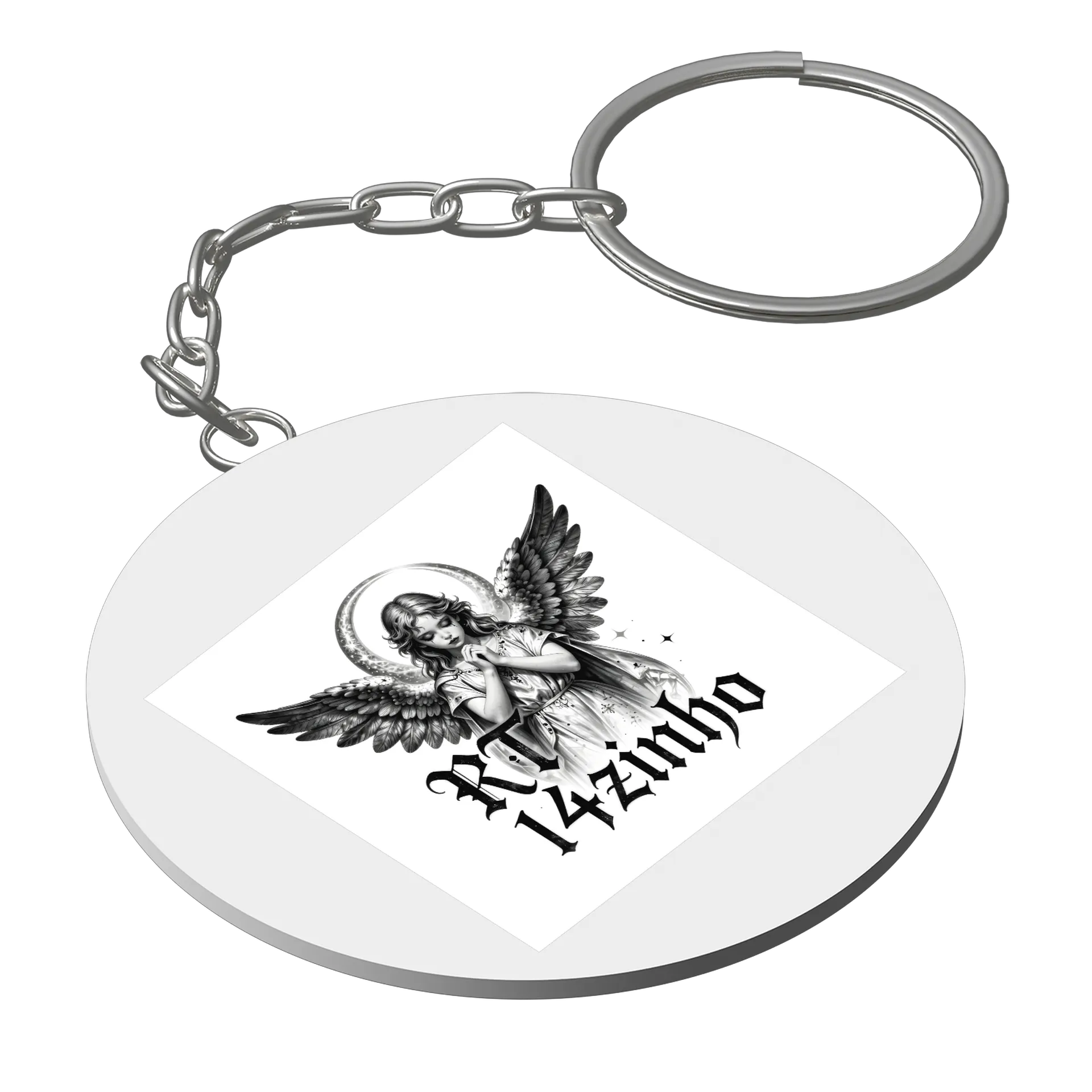 Chaveiro personalizado - Imagem 1
