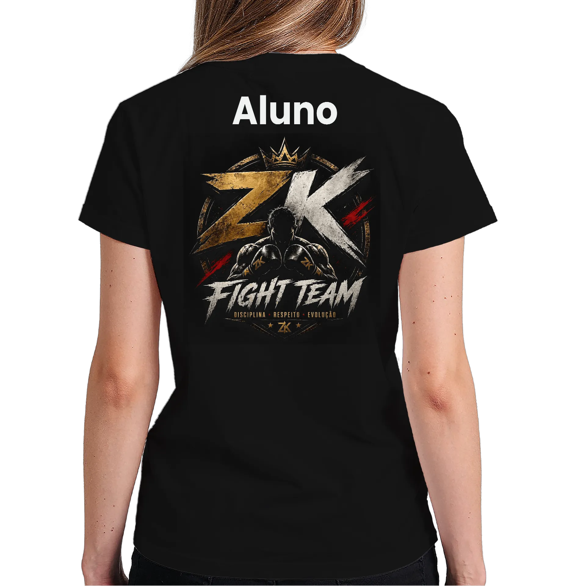 Camiseta personalizada de EZEQUIELDJESUS — imagem 5 de 6