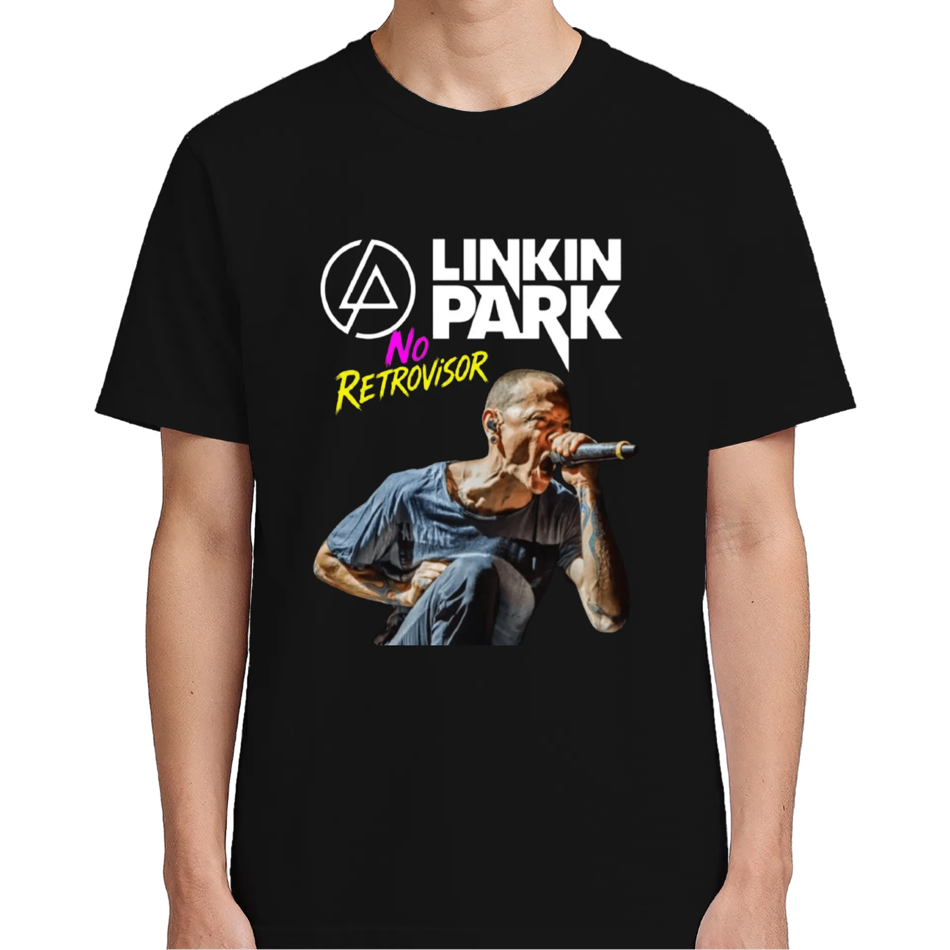 Camiseta Link Park - Imagem 5