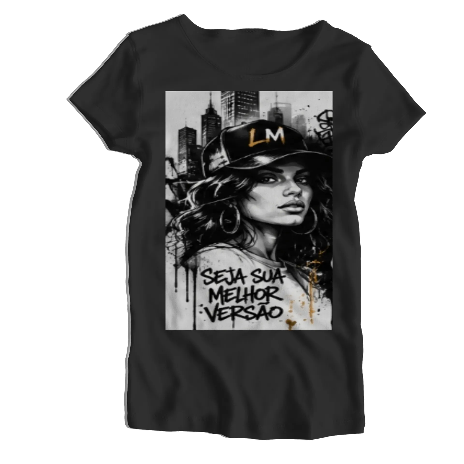 Babylook personalizado - Imagem 1