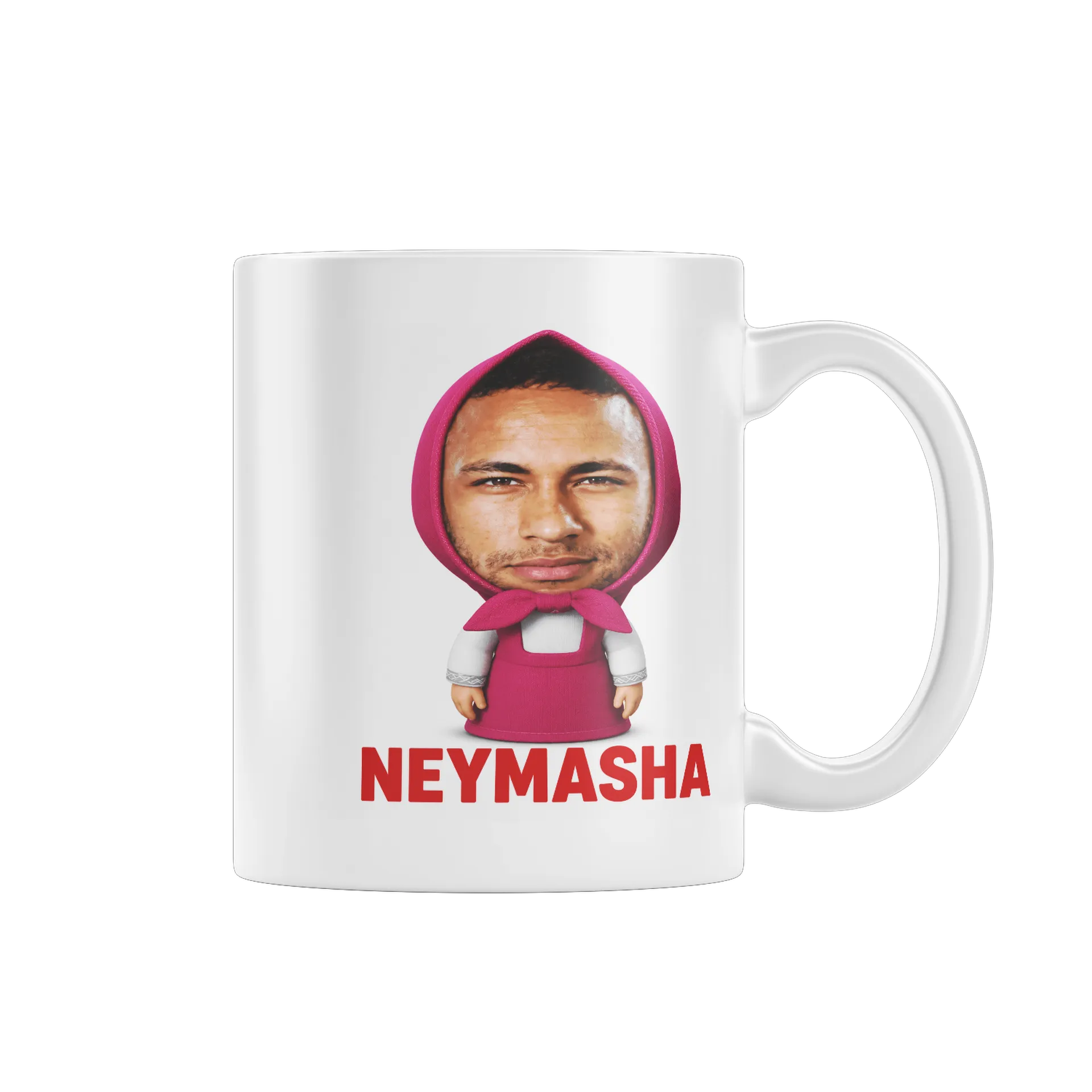 Caneca Neymasha - Imagem 1