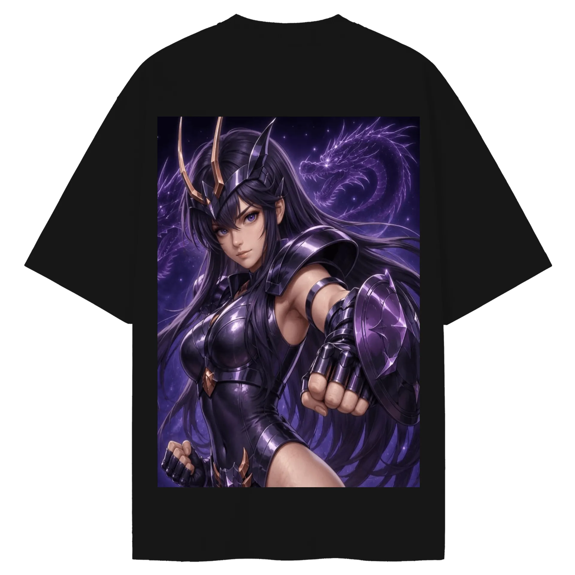 Camiseta Oversized - Imagem 2