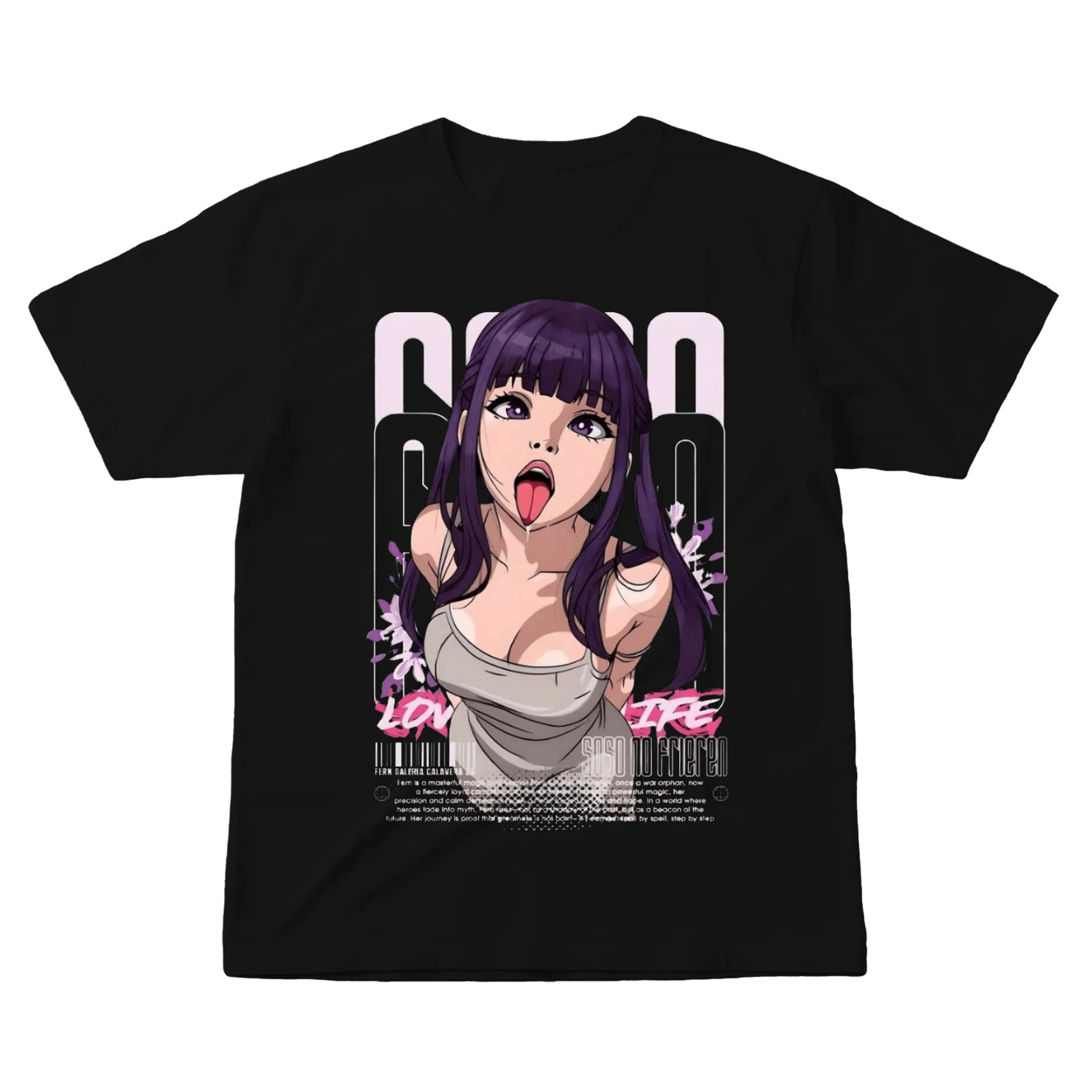 Camiseta personalizada de FALA AI PODCAST