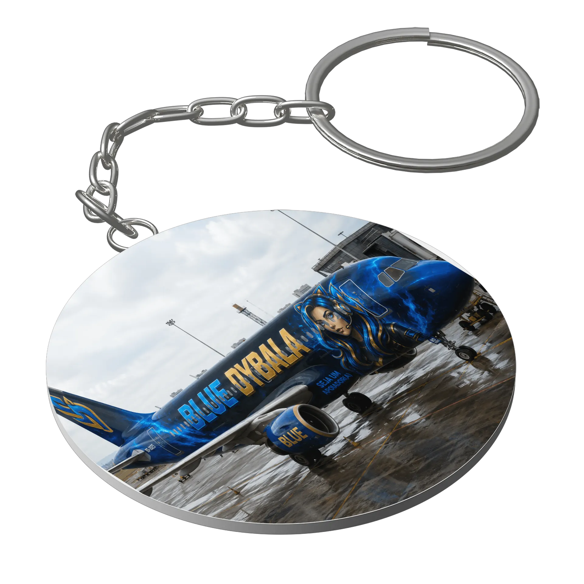 Chaveiro personalizado - Imagem 1