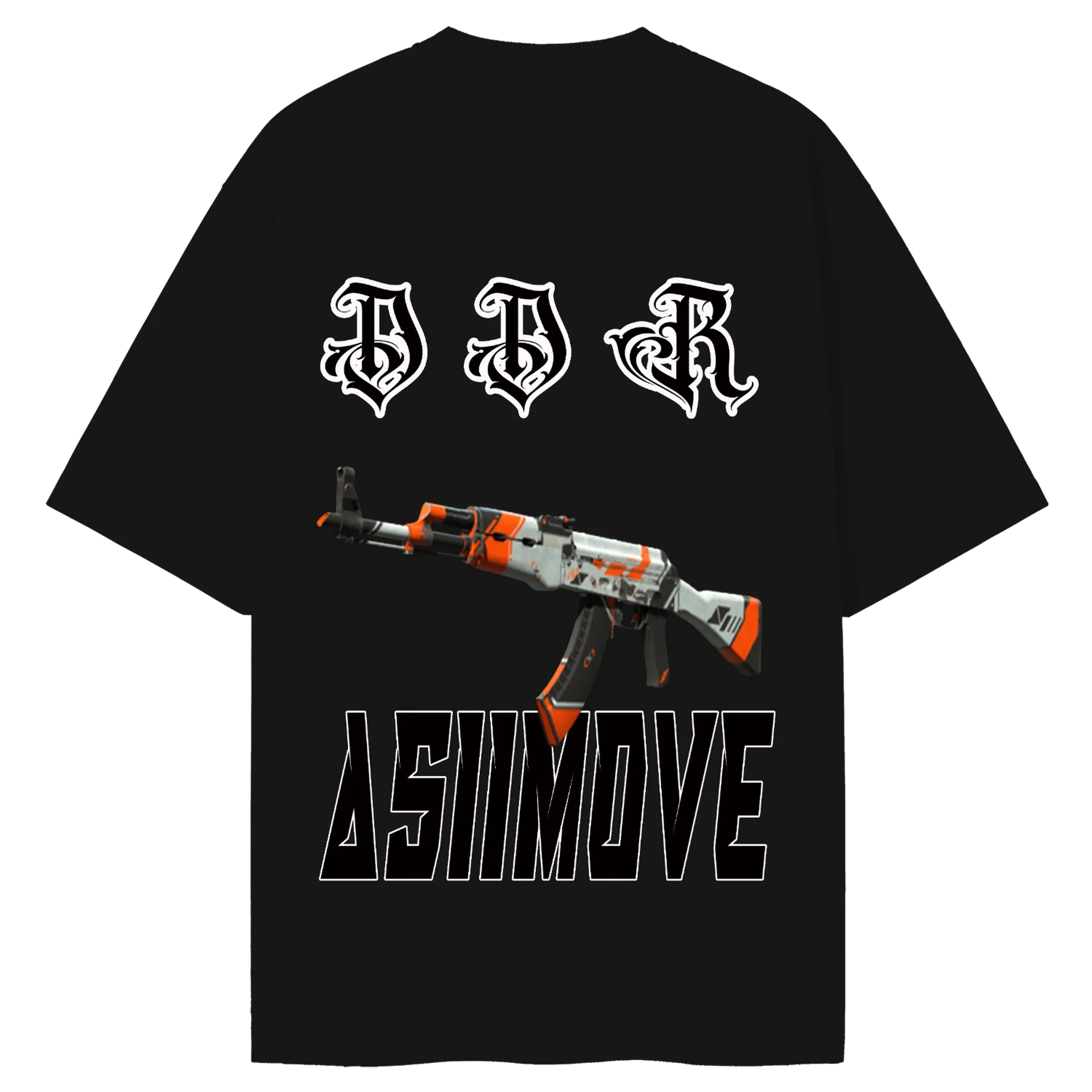 Oversized Asiimove - Imagem 1