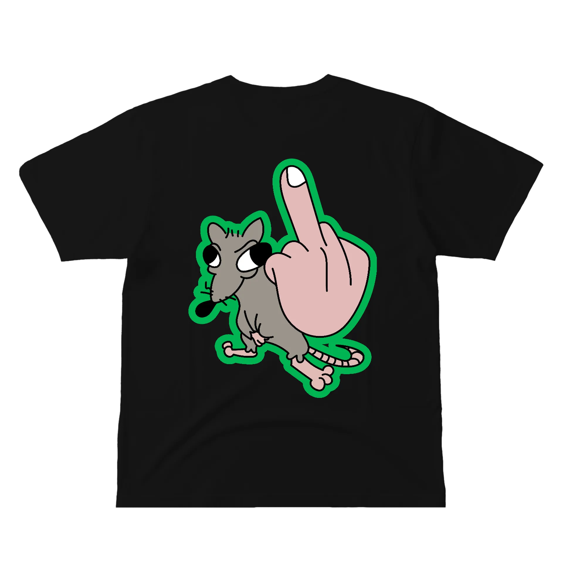 Camiseta Rato Marolas - Imagem 3