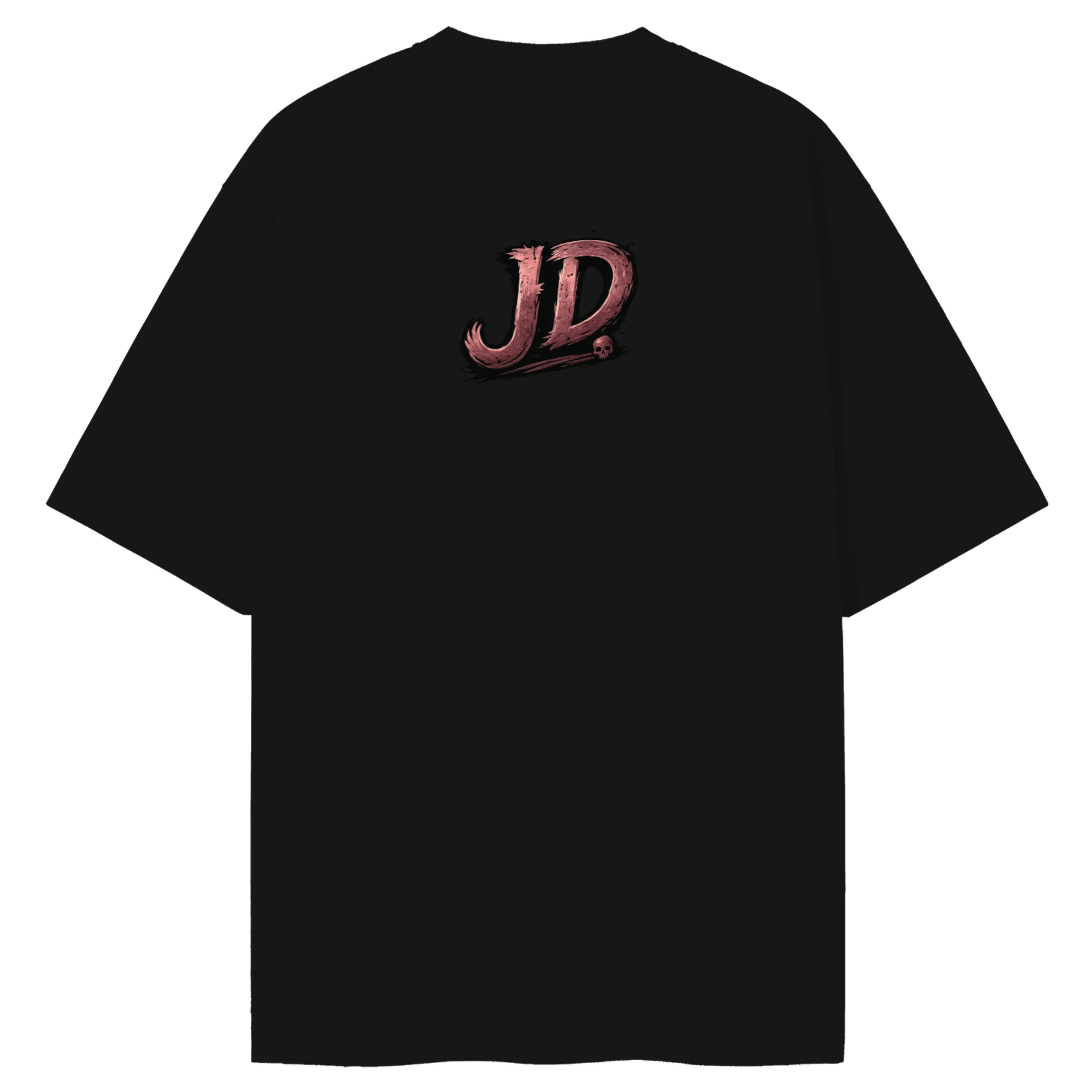 Camiseta Oversized - Imagem 2