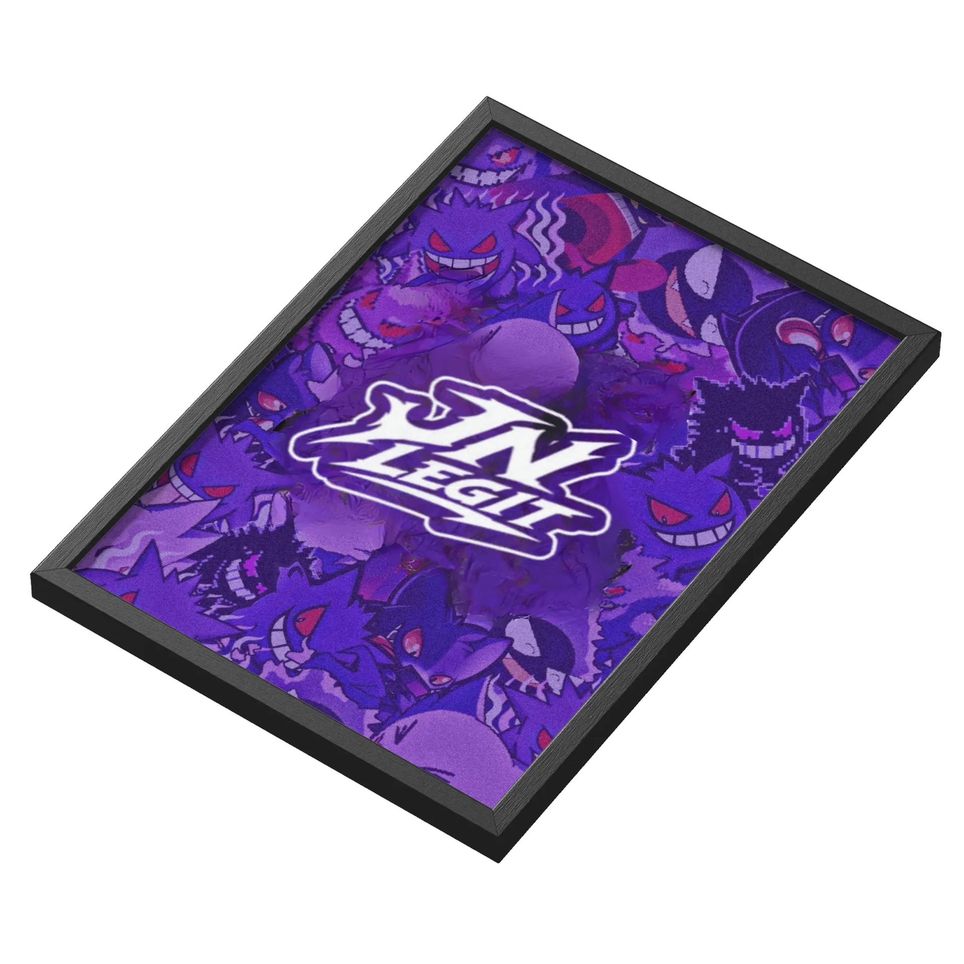 Quadro  personalizado Gengar/JN - Imagem 3
