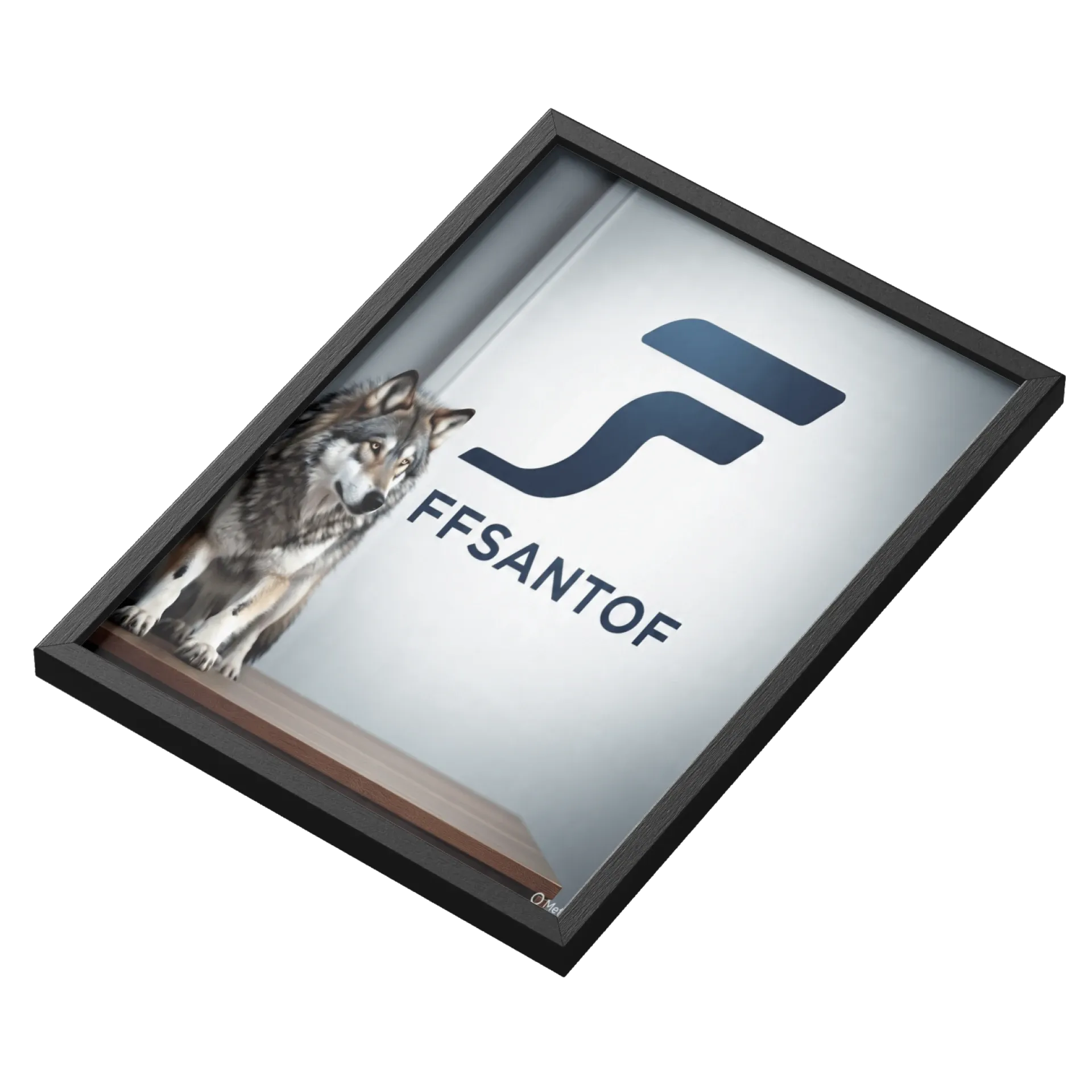 Quadro A3 personalizado - Imagem 3