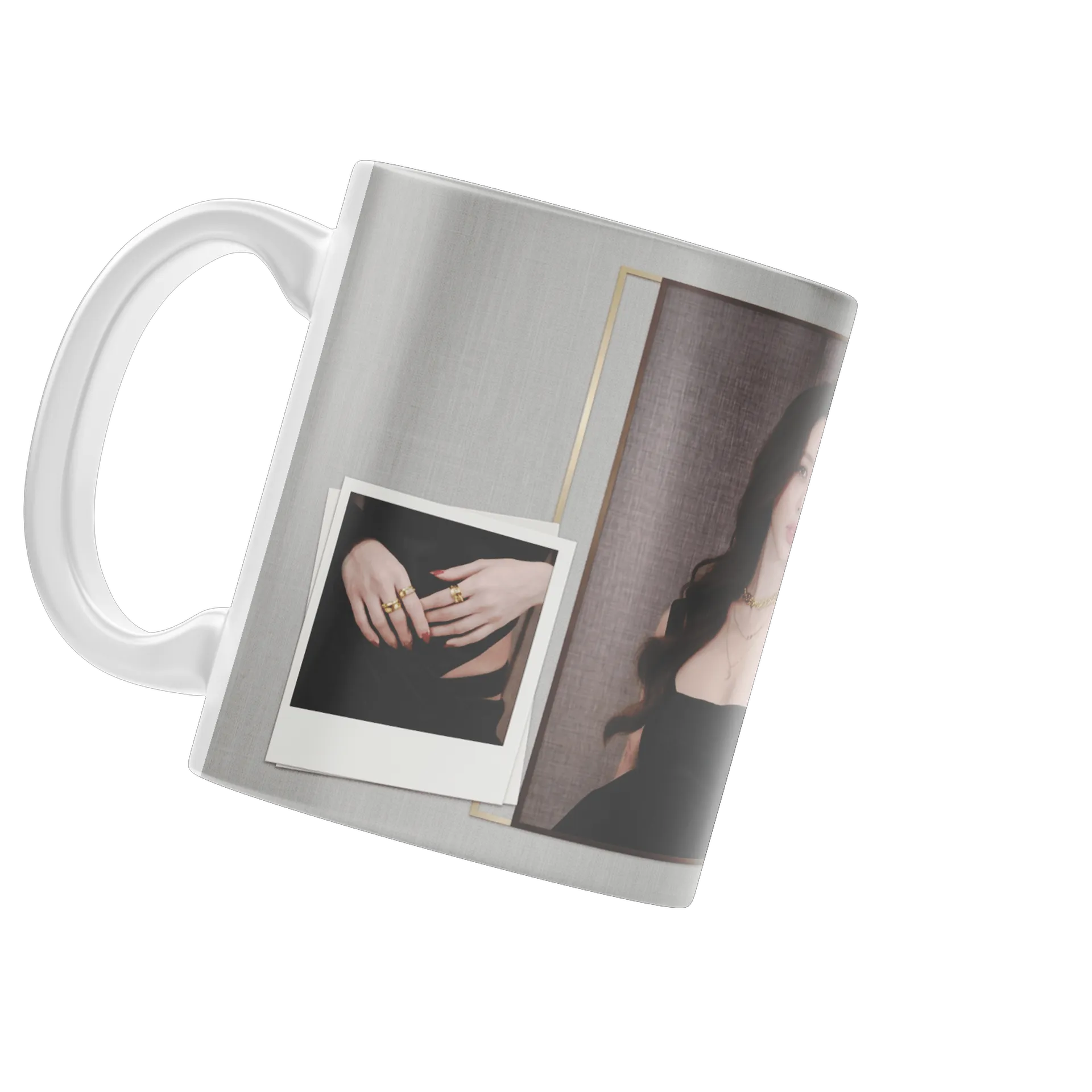 Caneca personalizada #MyChay de Essenza Art — imagem 3 de 4