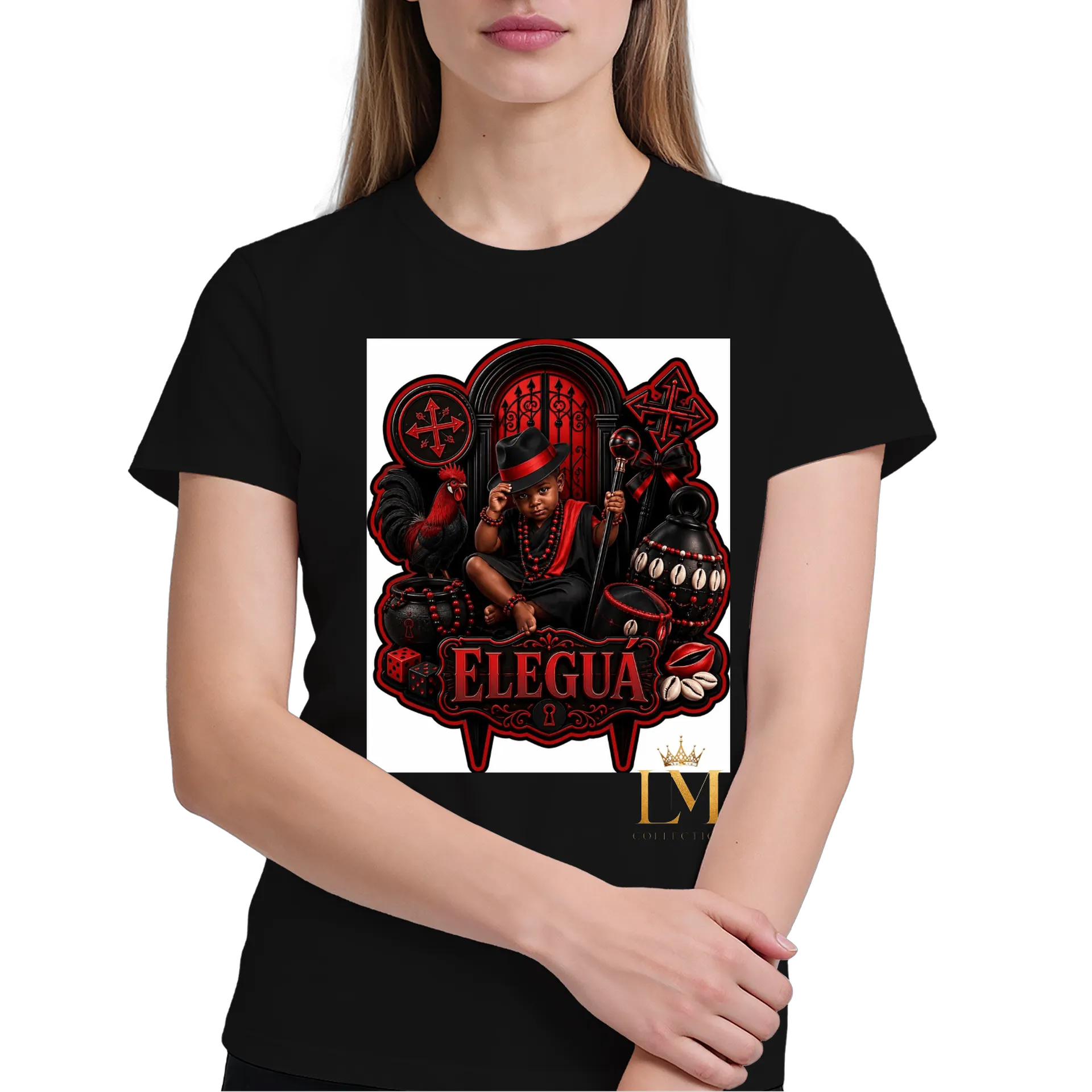 Camiseta Exu Mirim - Imagem 4