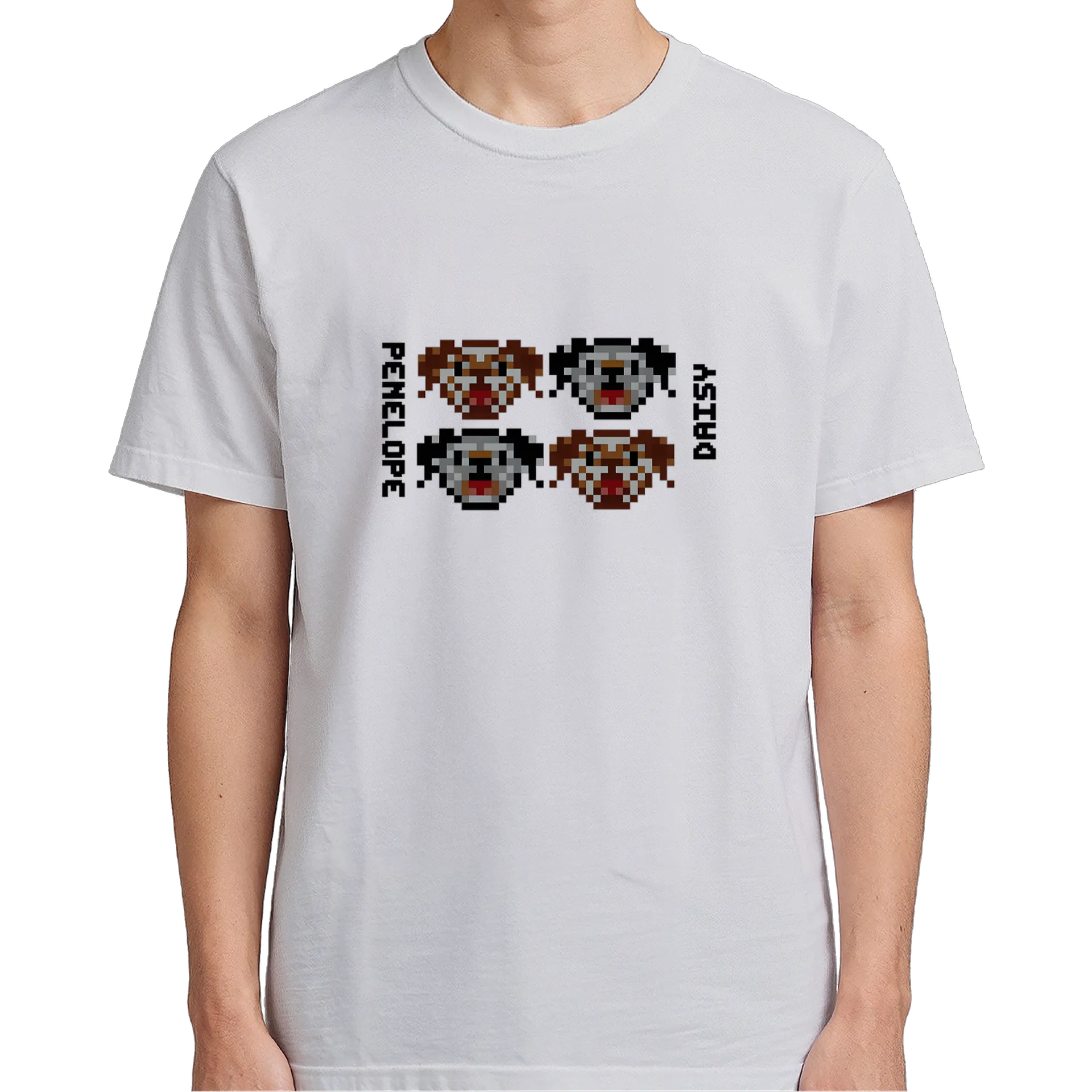 Camiseta Daisy & Penelope | The Arrow Boy  - Imagem 5