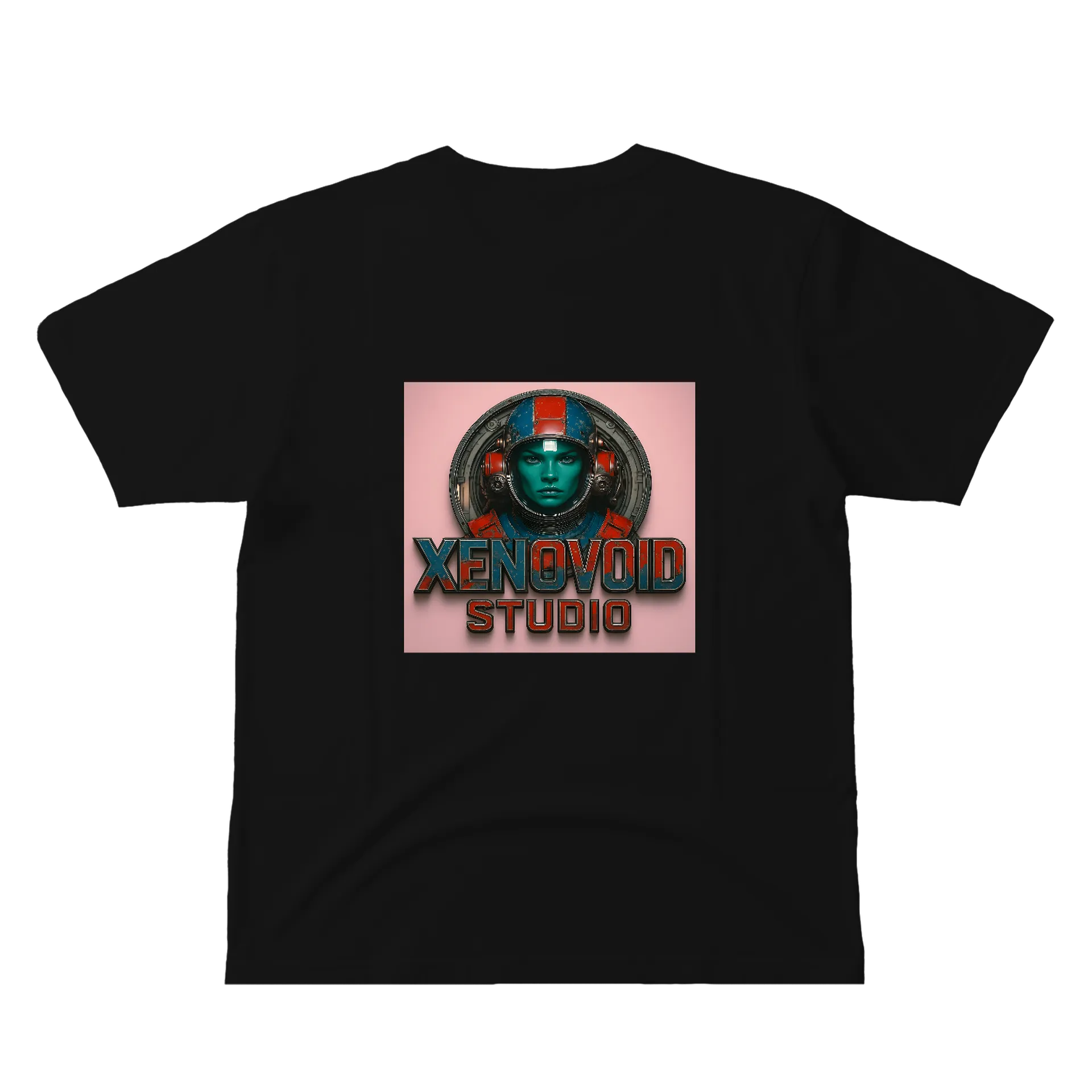 Camiseta Xenovid Studio 100% Algodão de Xenovoid Studio 👽 — imagem 2 de 6