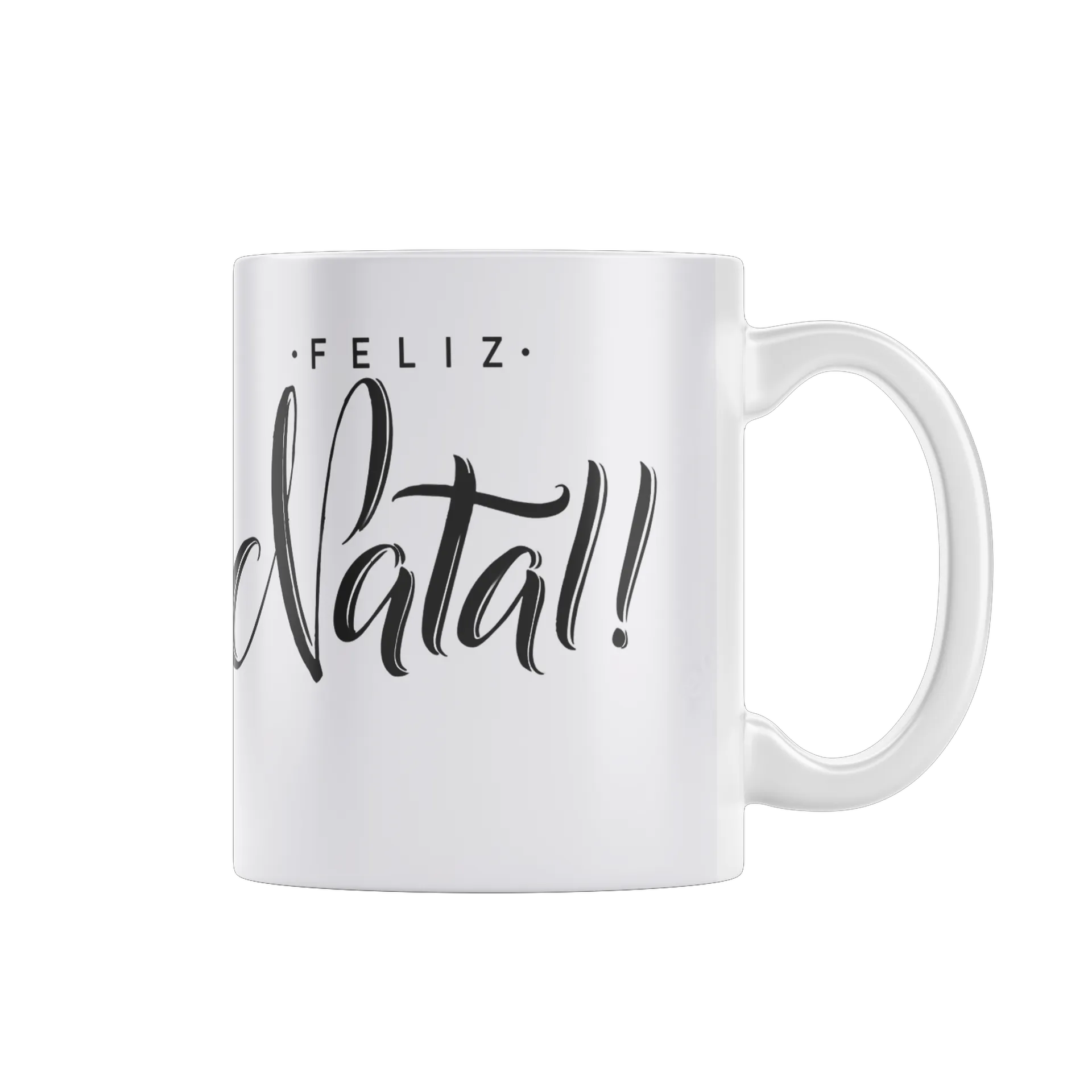 Caneca Festividades Natal - Imagem 2