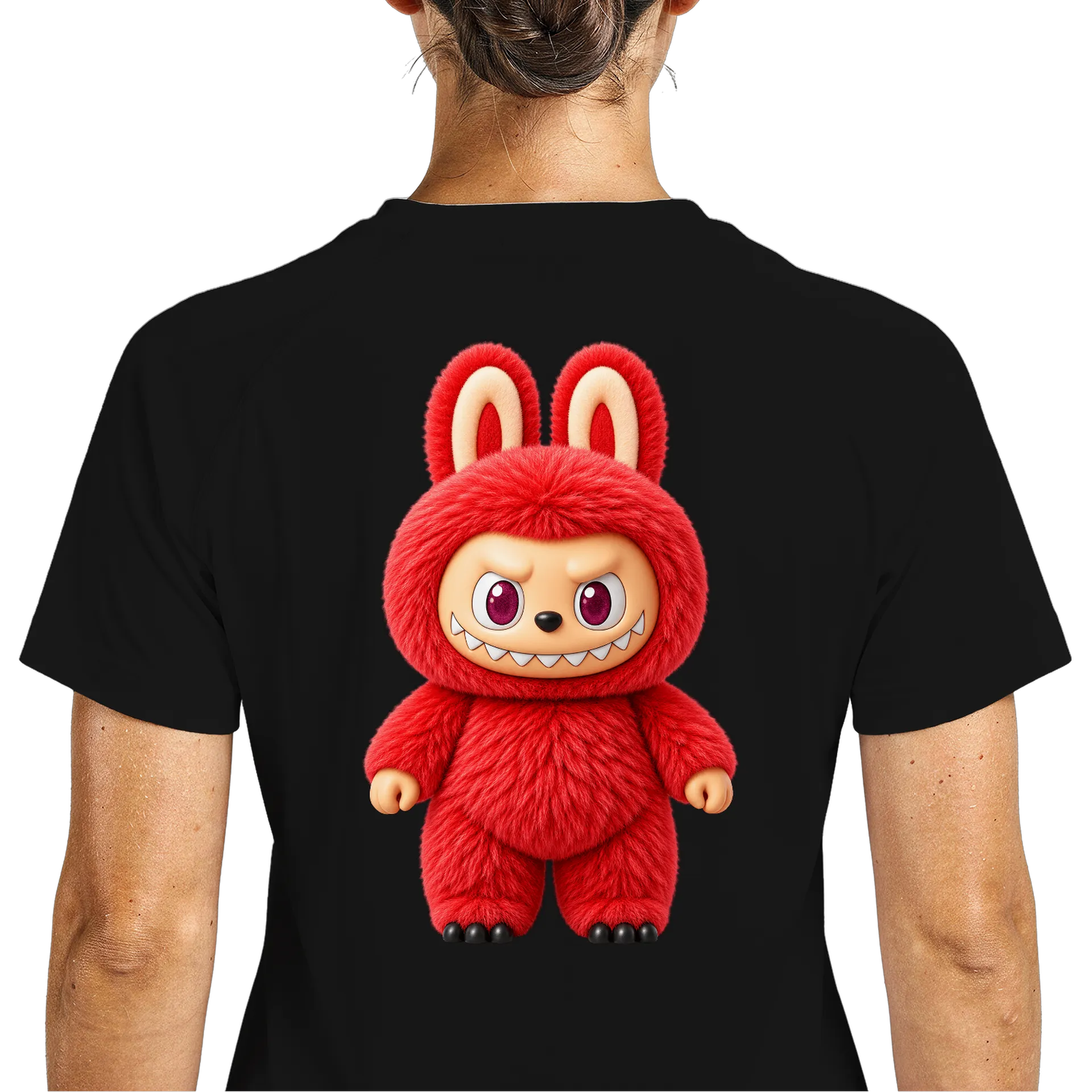 Camiseta DryFit Desenhos 008 - Imagem 5