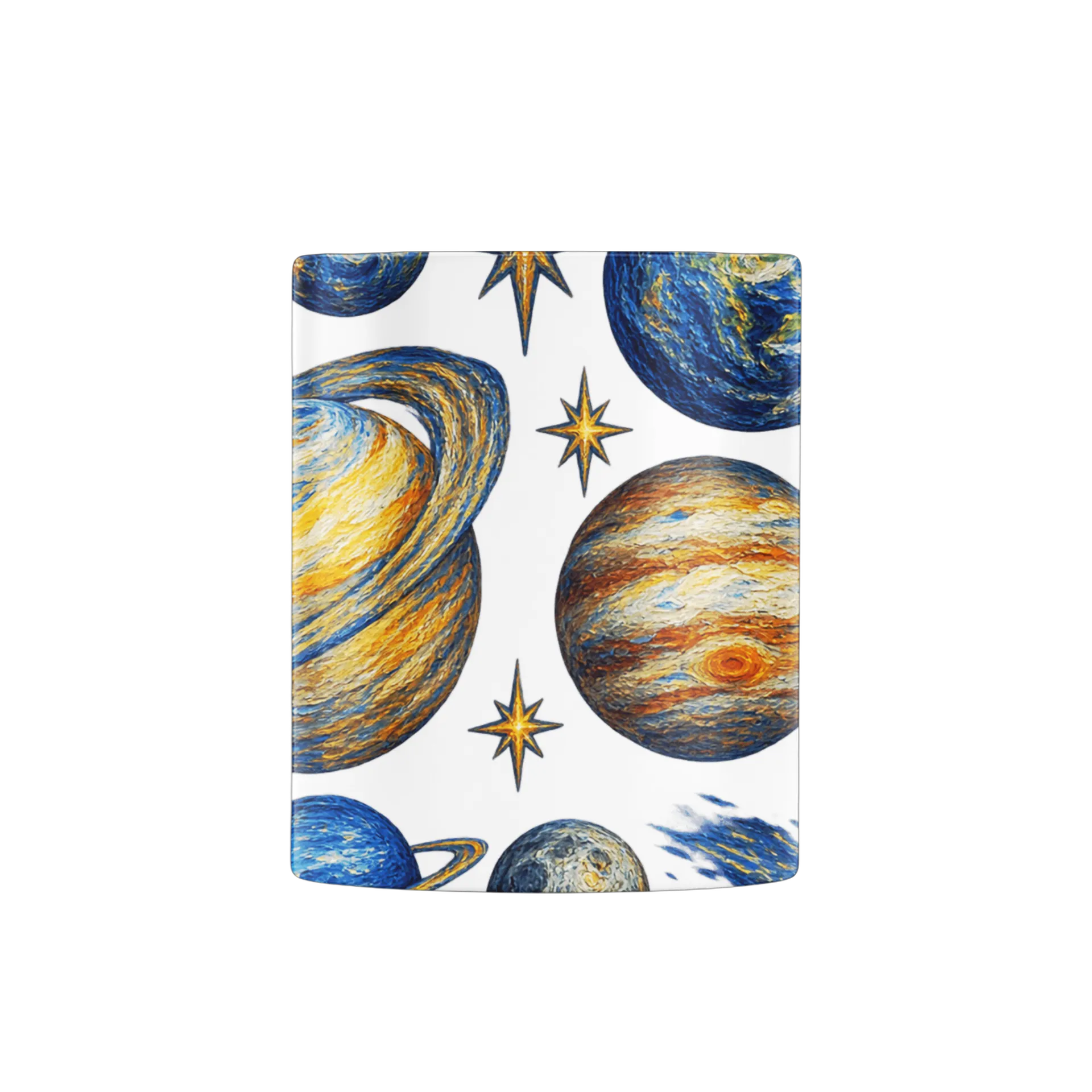 Caneca universo Gogh - Imagem 2