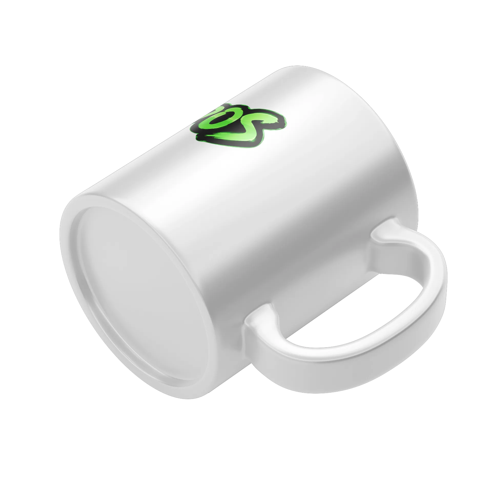 Caneca personalizada de Rayane — imagem 4 de 4
