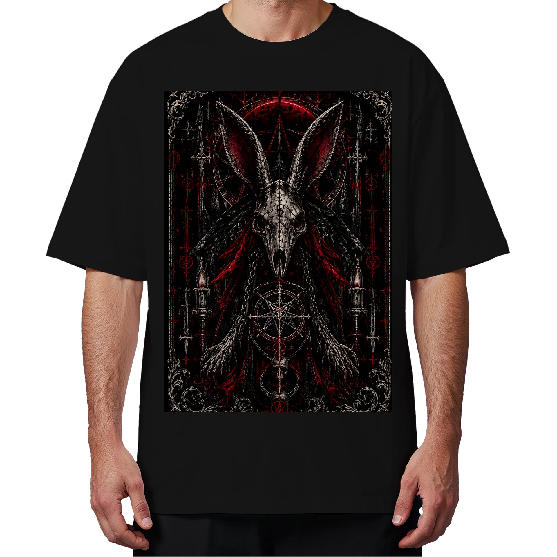 Camiseta Oversized - Imagem 4