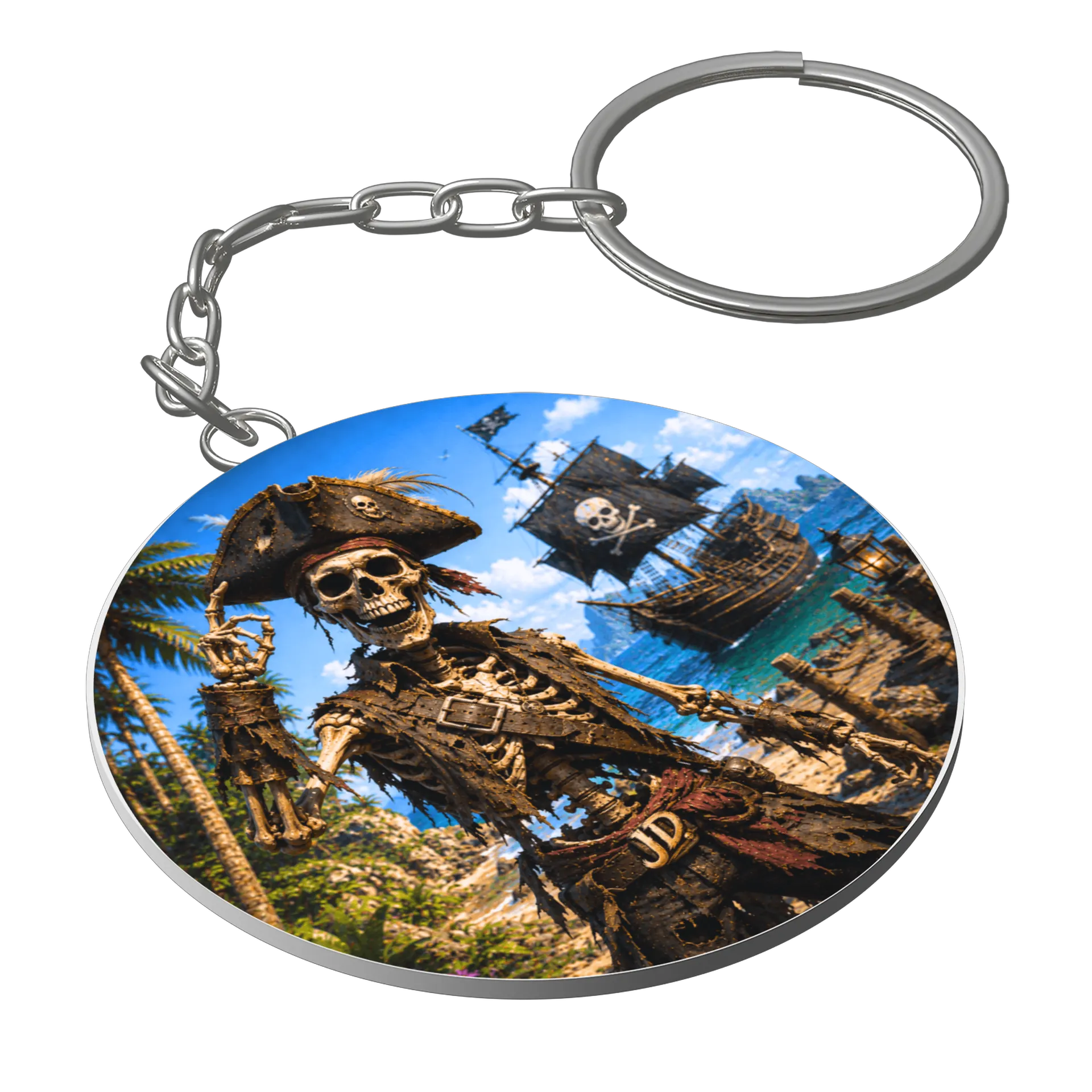 Chaveiro personalizado - Imagem 1
