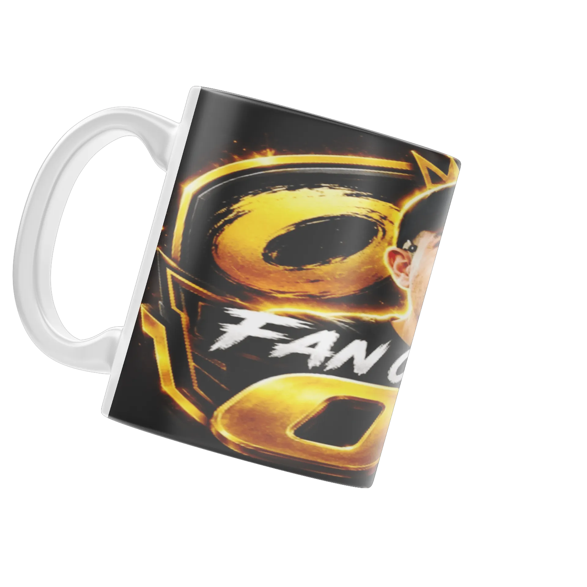 CANECA FAN CLUB DO OG  - Imagem 4