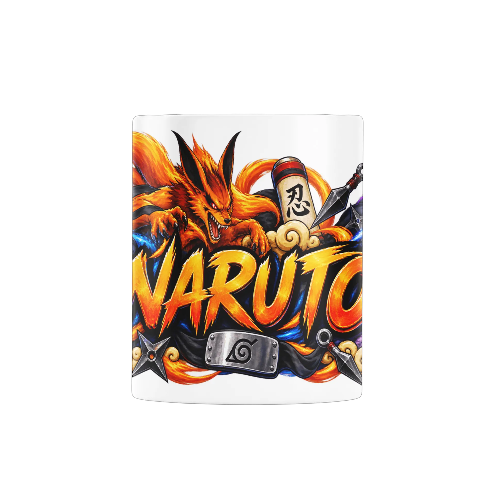 Caneca Personalizada Naruto de Essenza Art — imagem 2 de 4