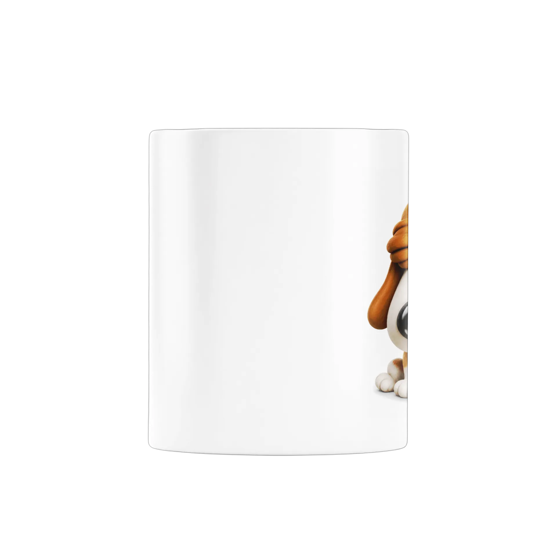 Caneca Não Sei se Comento - Imagem 3
