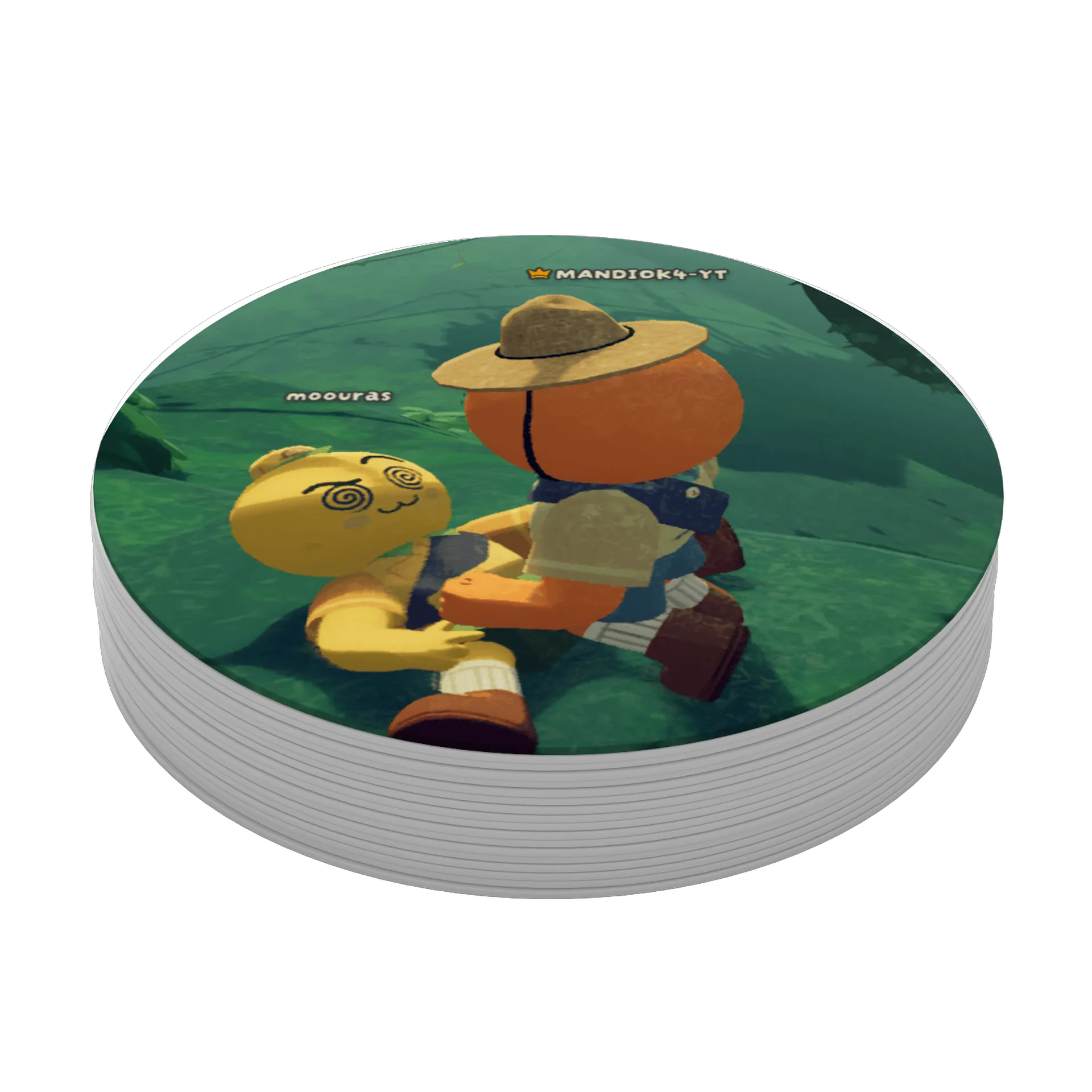 Porta-copos personalizado - Imagem 4