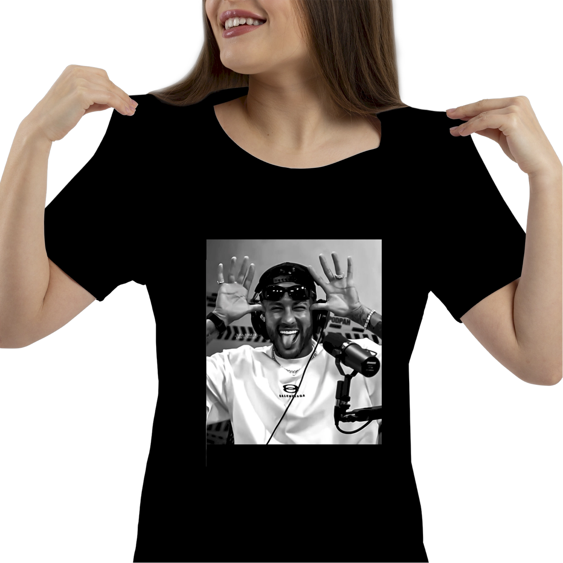 Camiseta Personalizada: Estilo Único para Você de pedrohenrriquelopes1