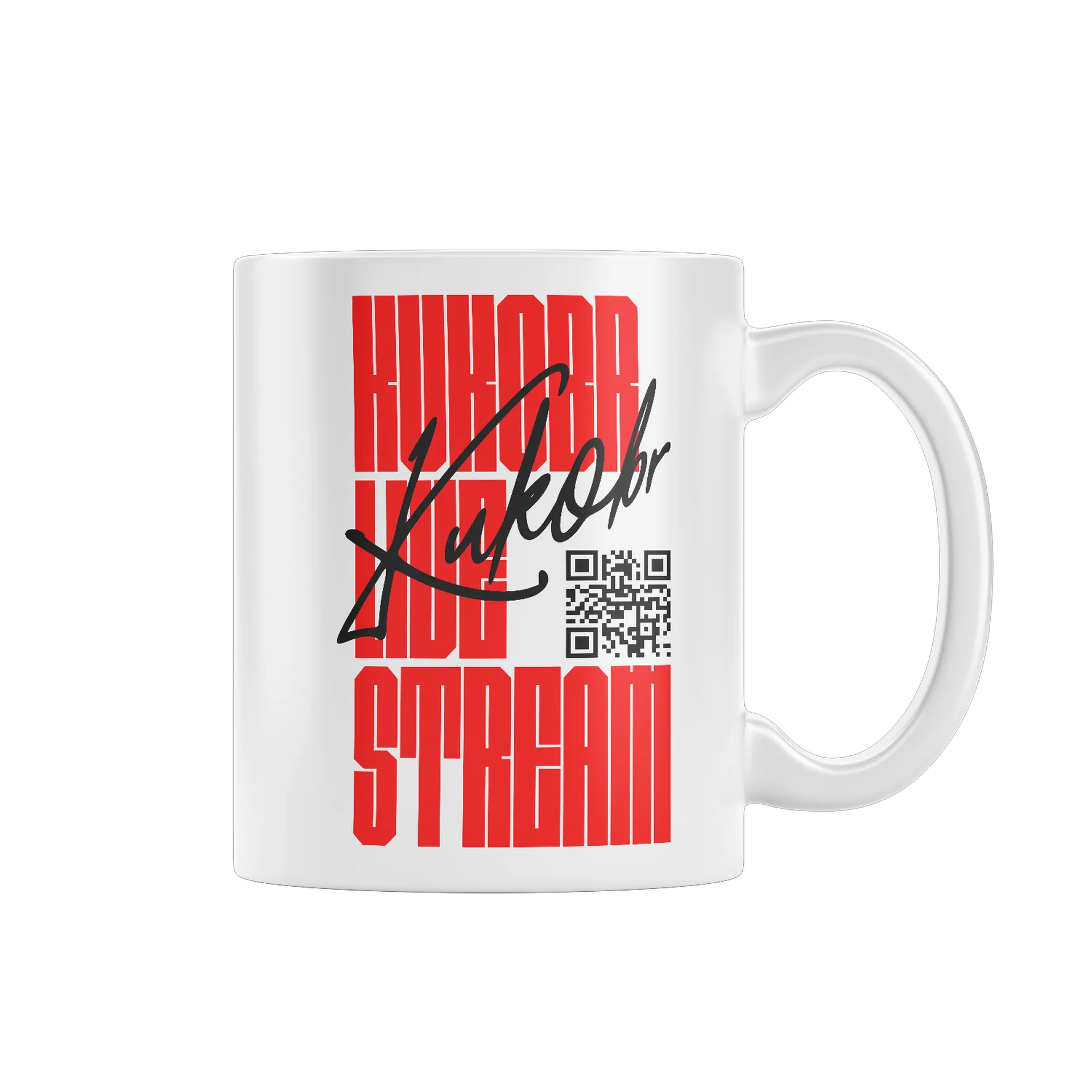 Caneca personalizada de Kuko